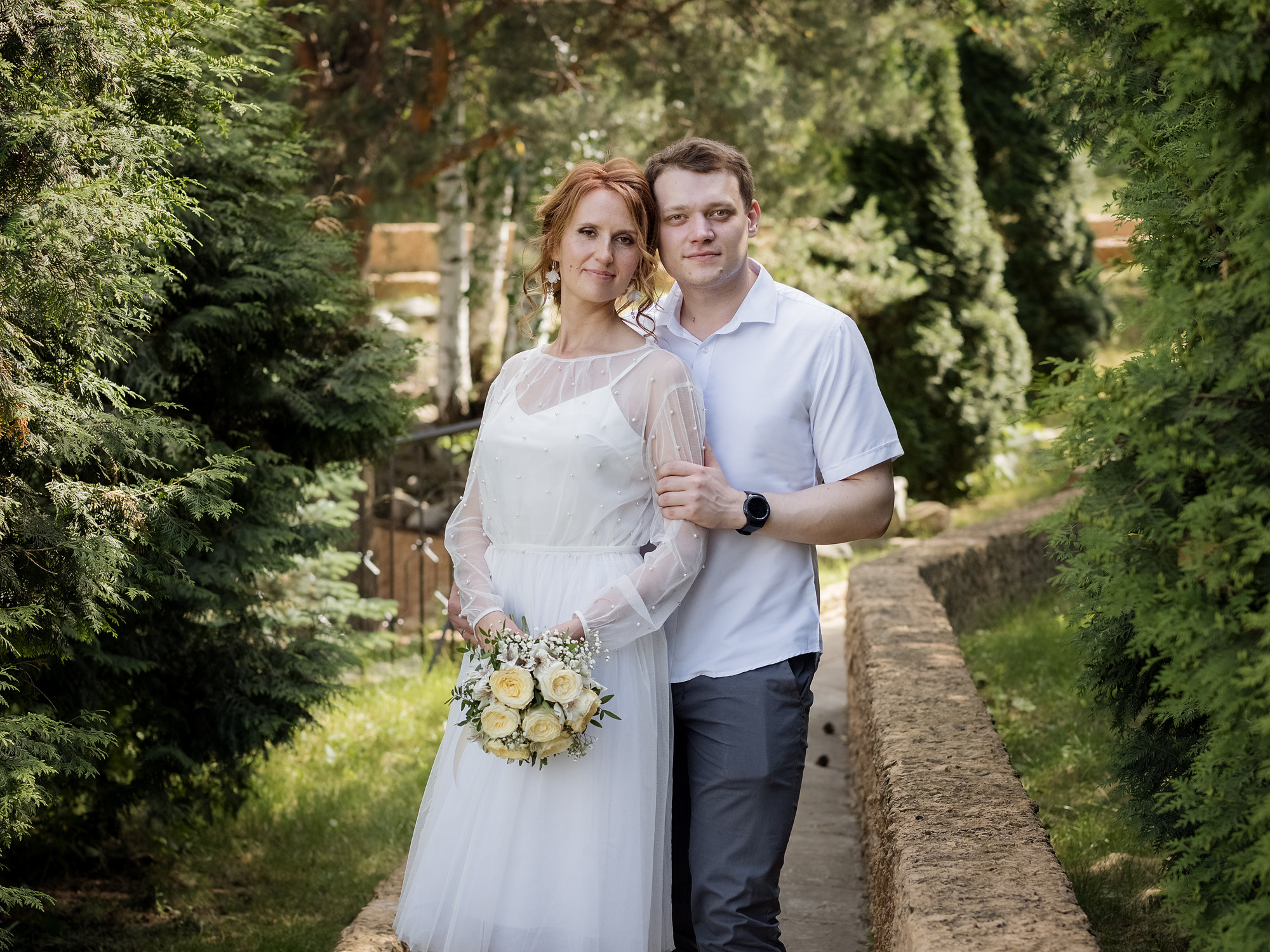 Борис и Лена