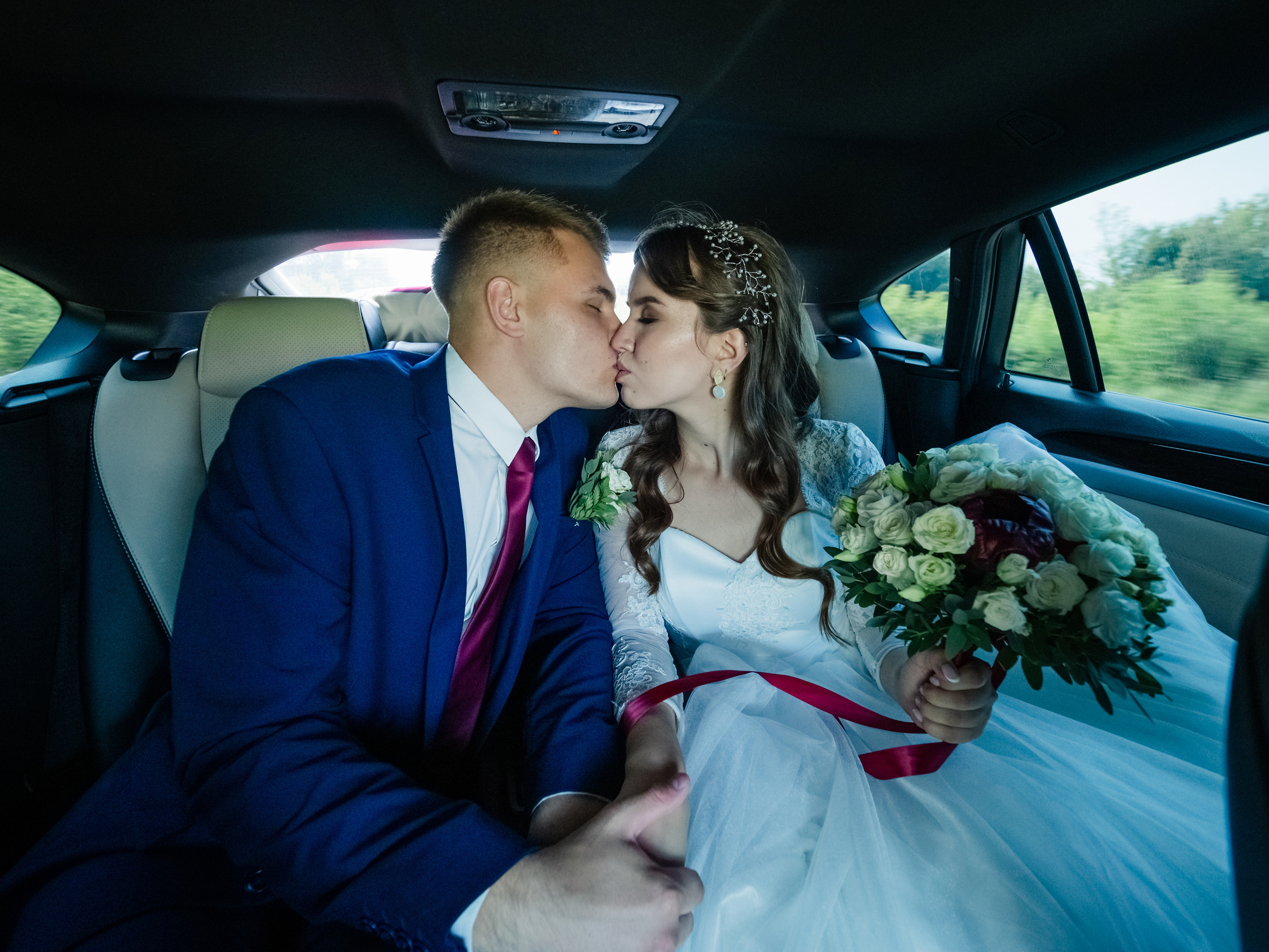 Кирилл и Виктория