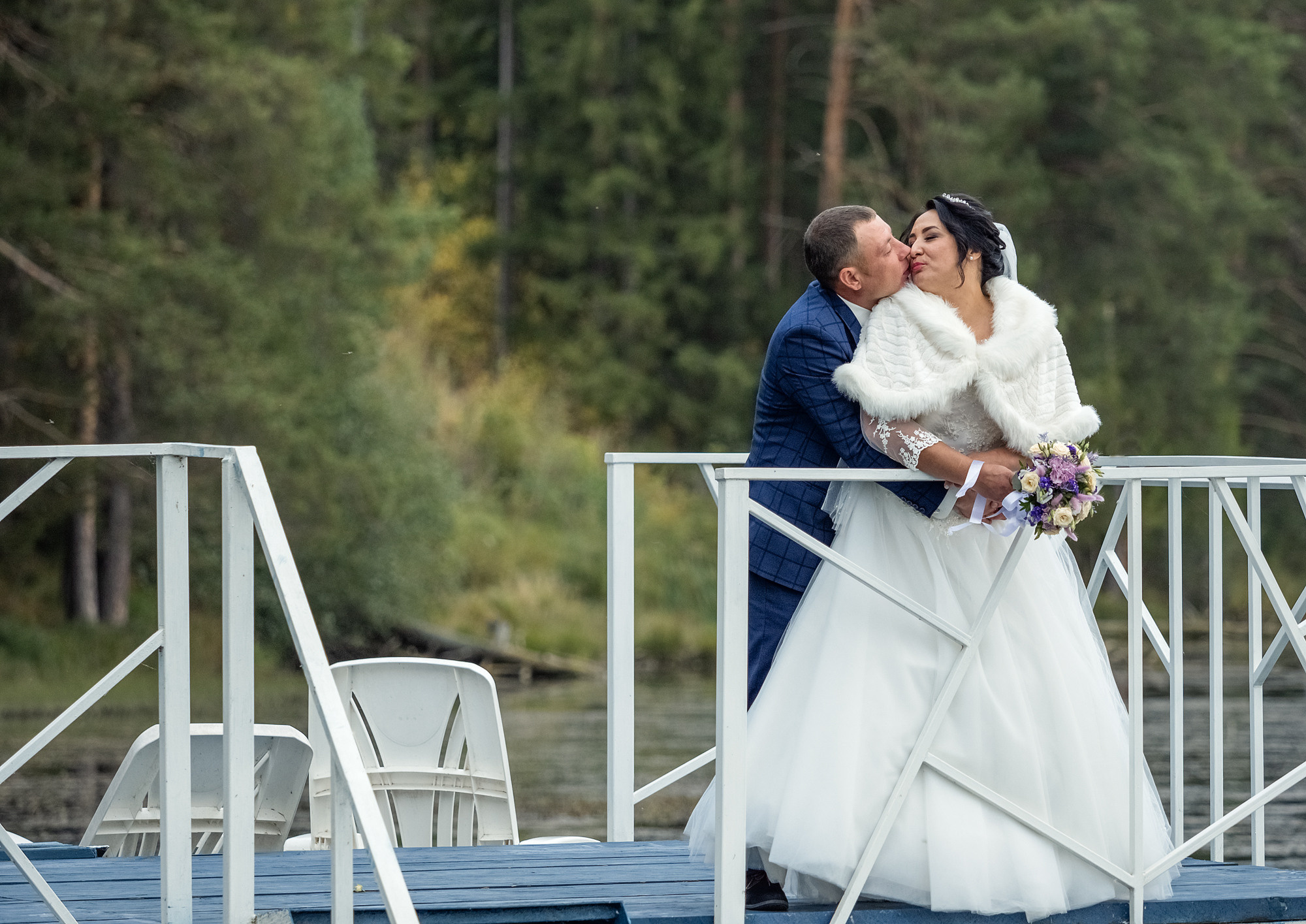 Елена и Игорь