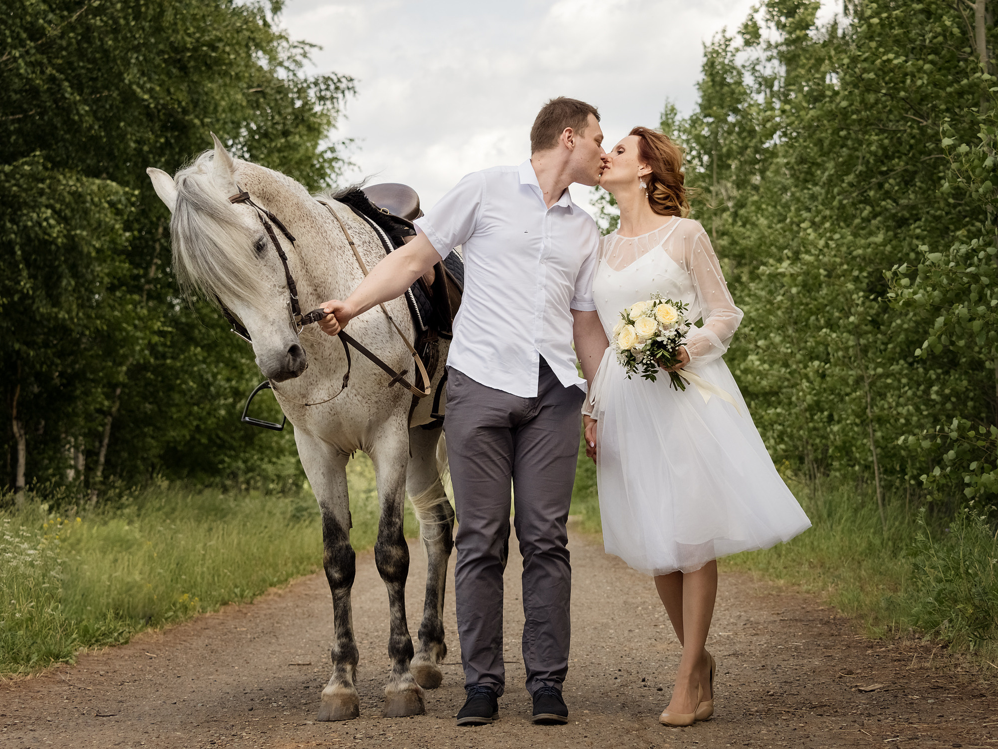 Борис и Лена