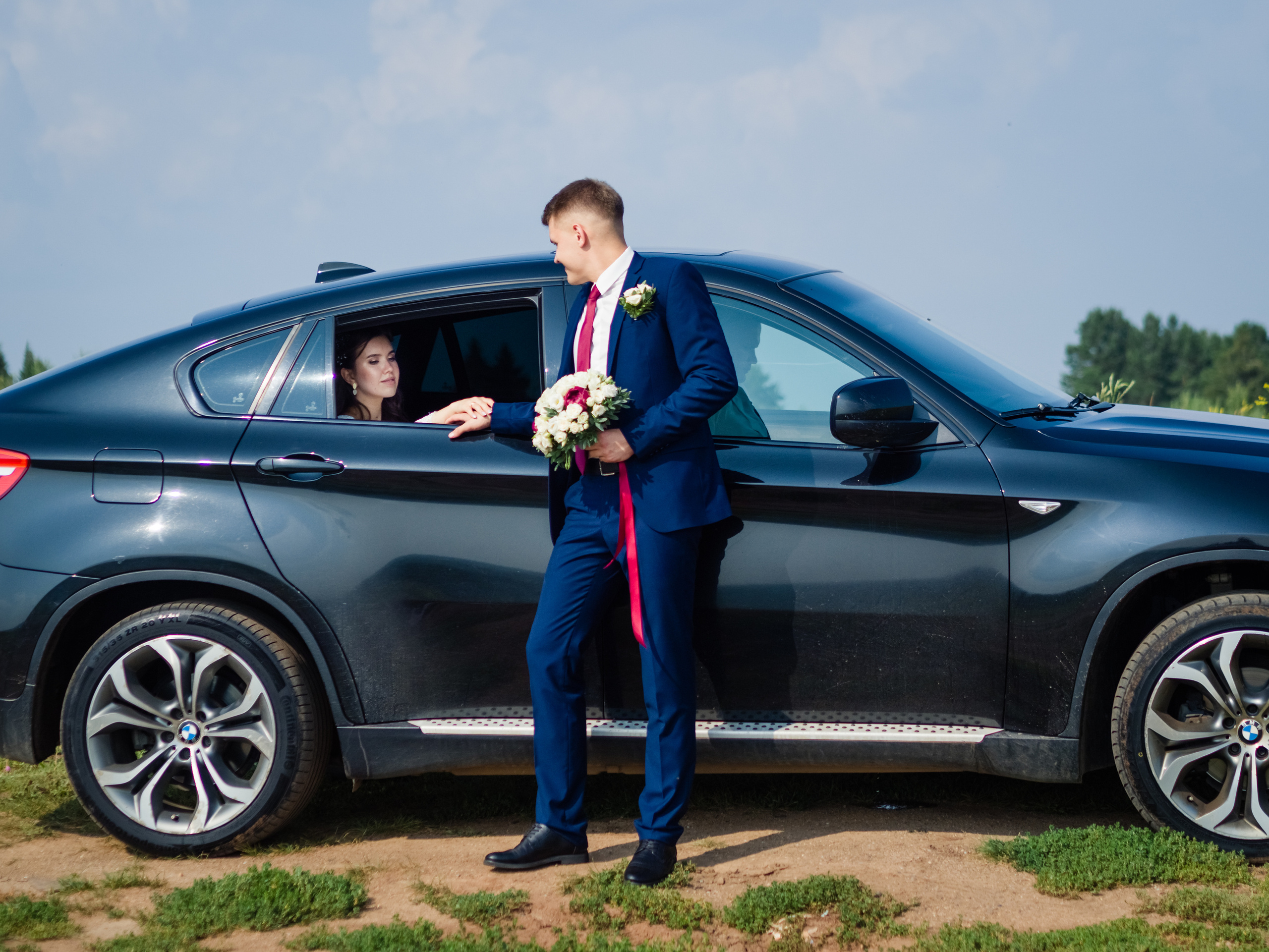 Кирилл и Виктория