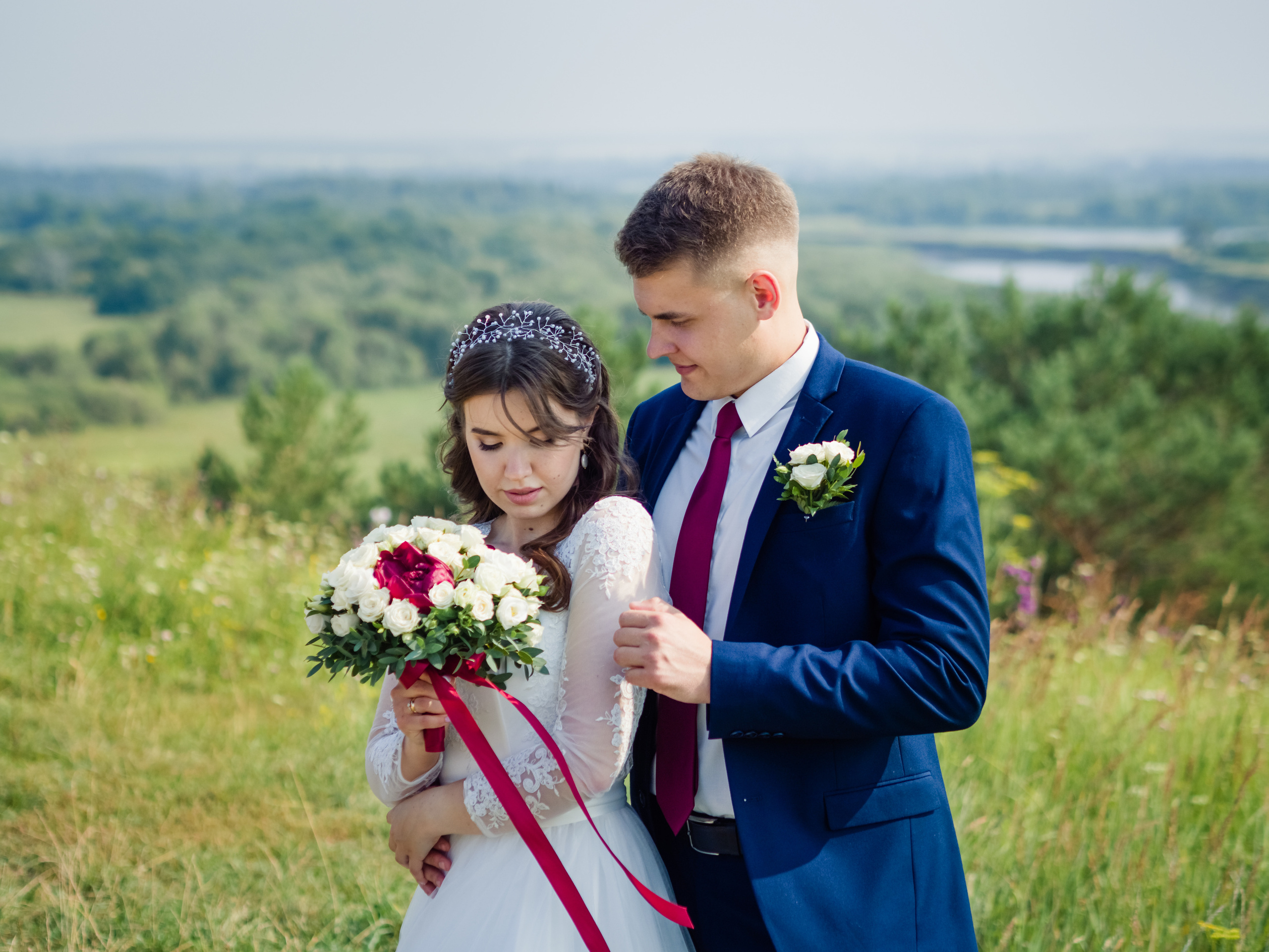 Кирилл и Виктория