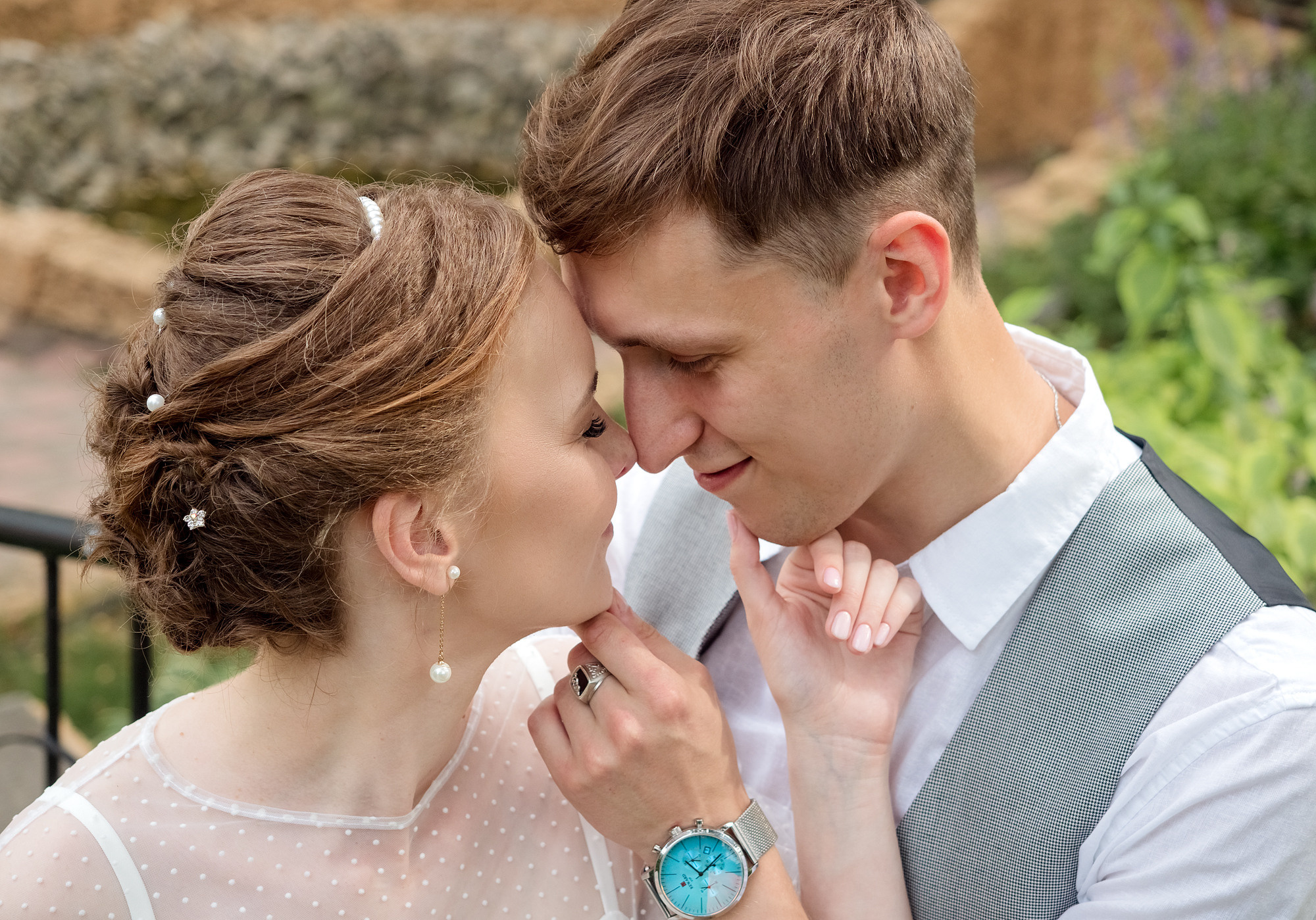 Роман и Наталья