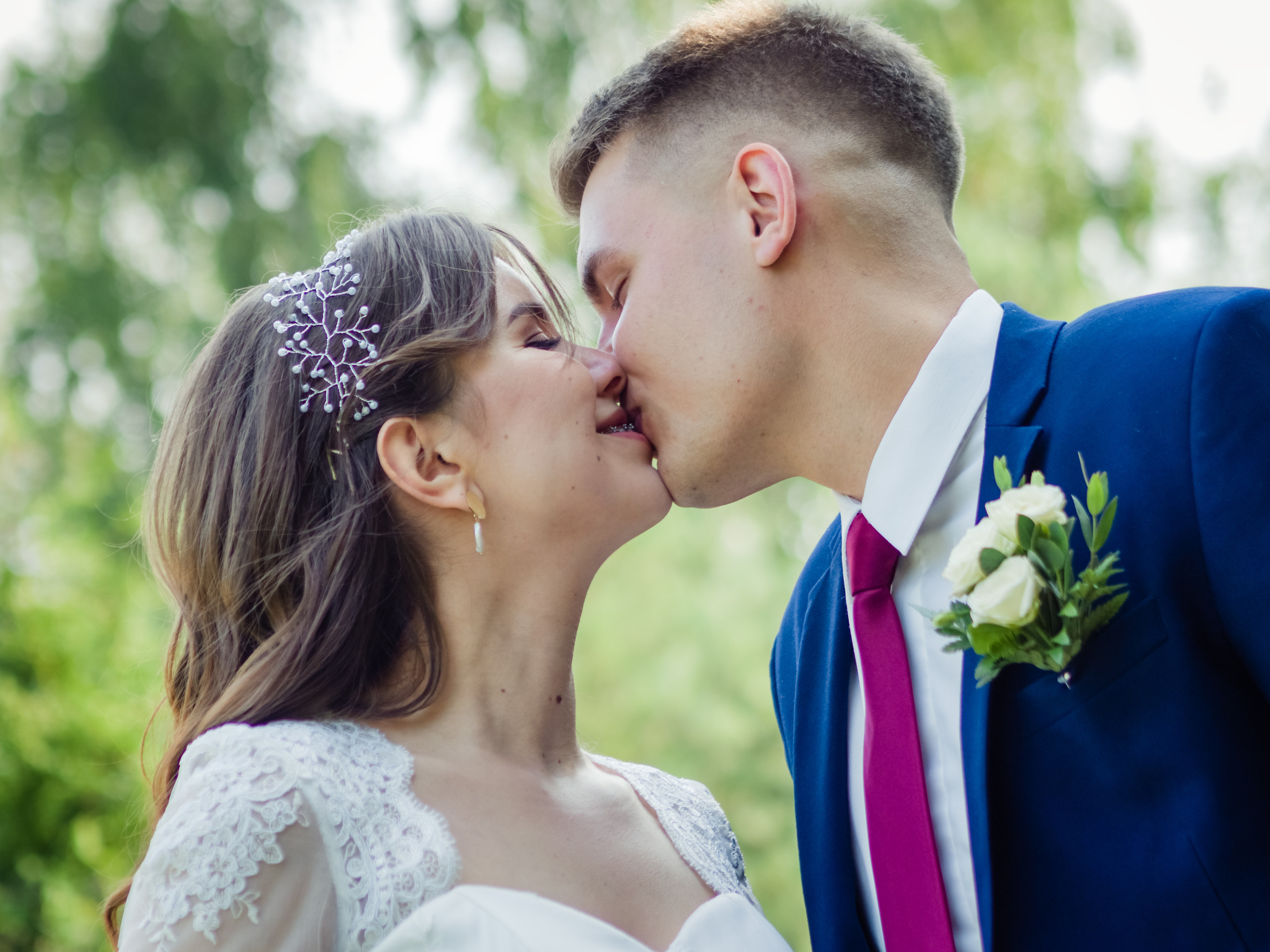 Кирилл и Виктория