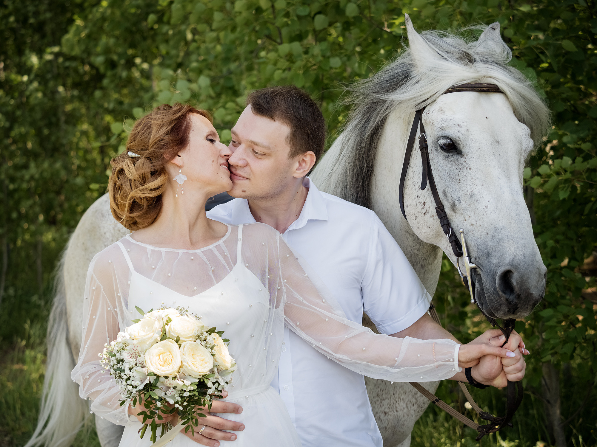 Свадебный фотограф в Глазове и в Ижевске Сергей Сергеев