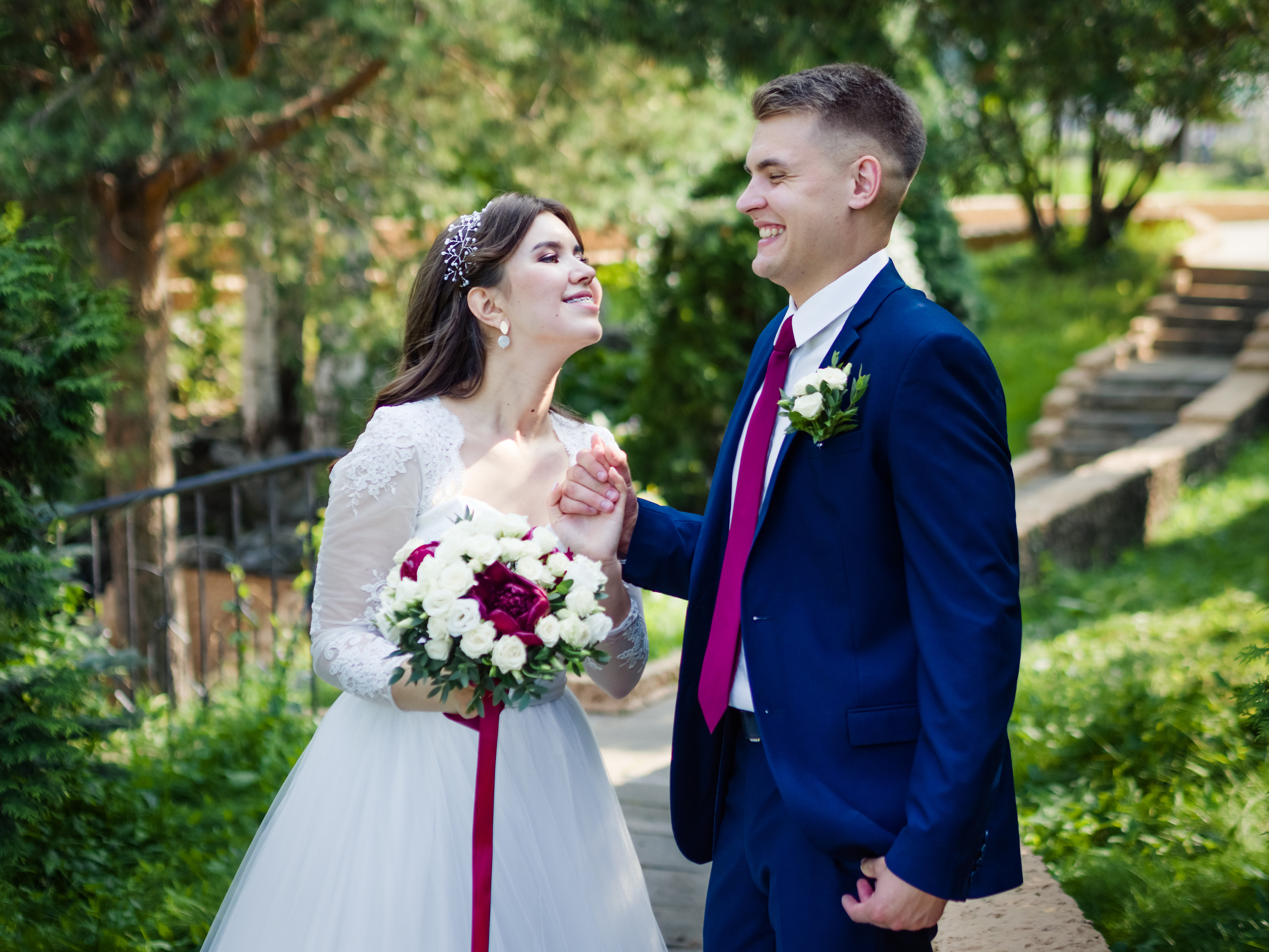 Кирилл и Виктория