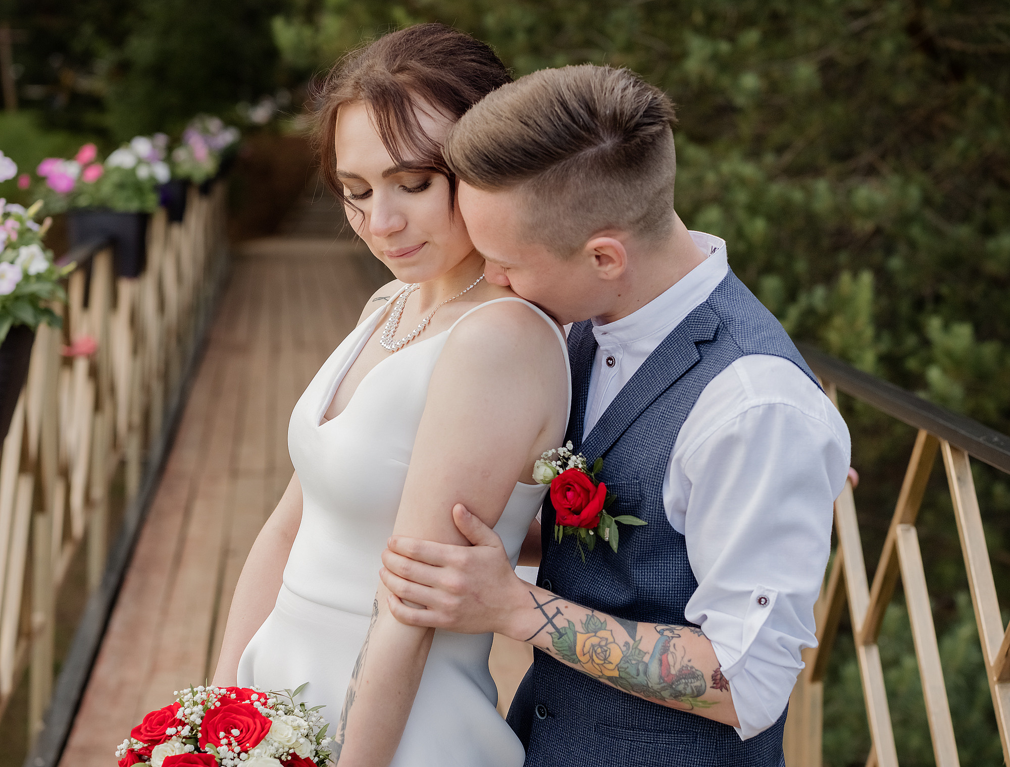 Артем и Наташа