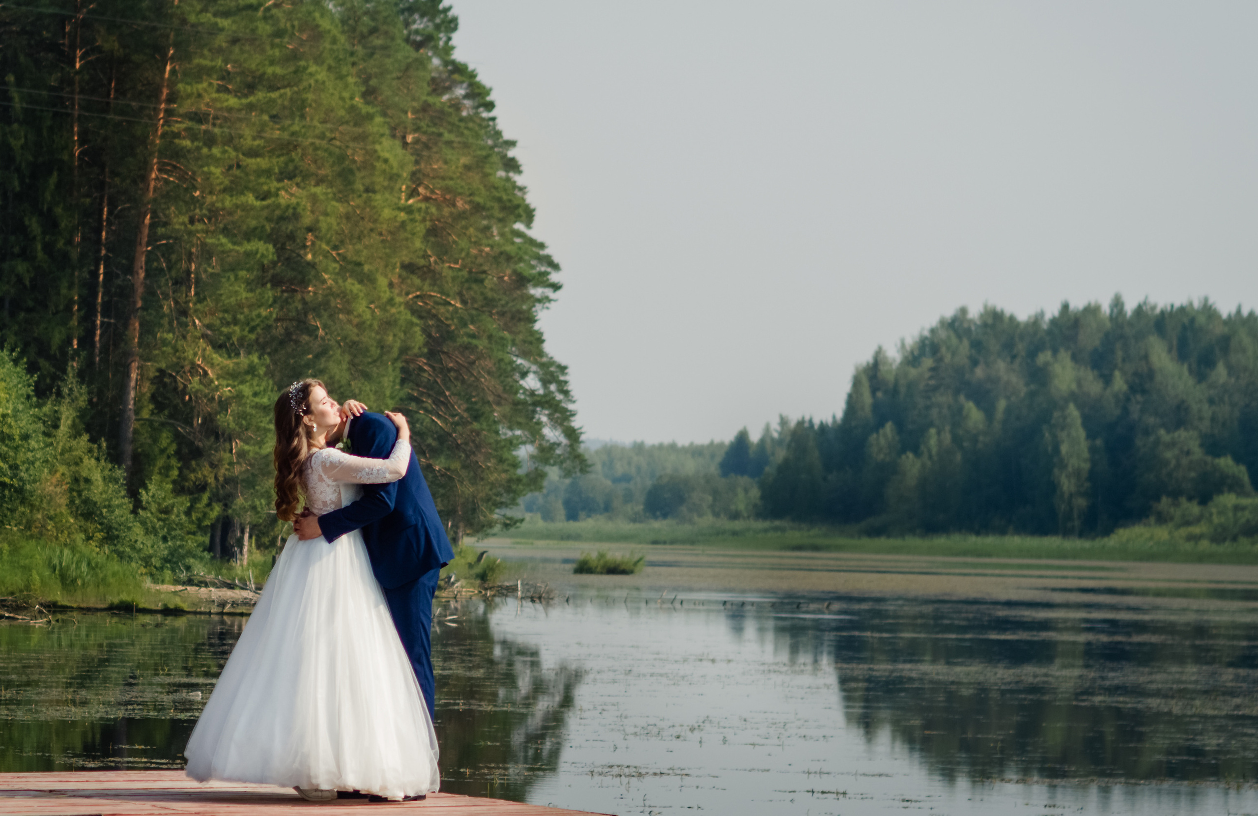 Кирилл и Виктория