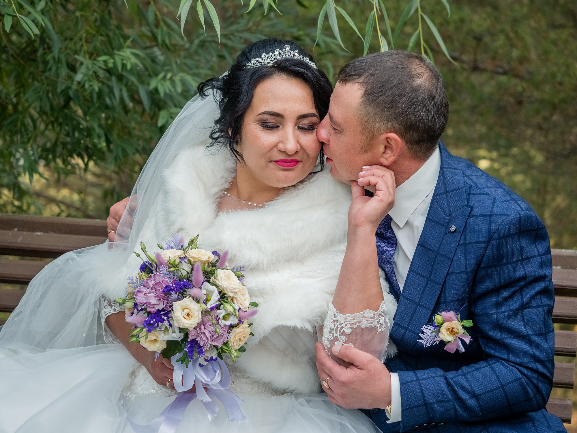 Елена и Игорь