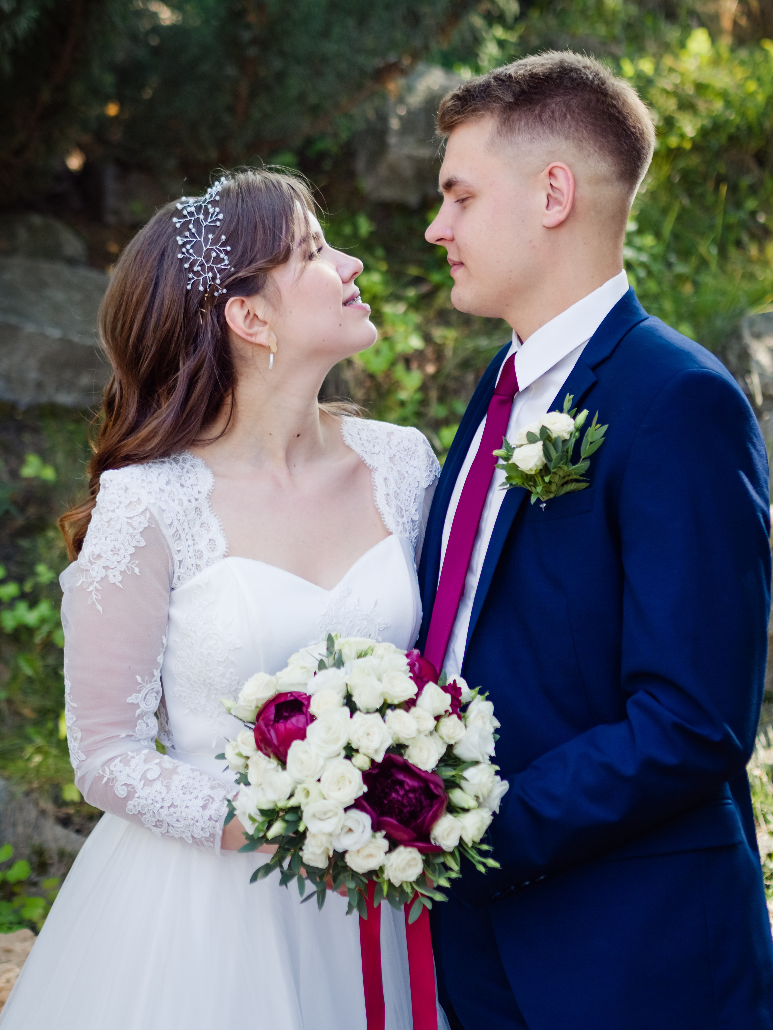 Кирилл и Виктория