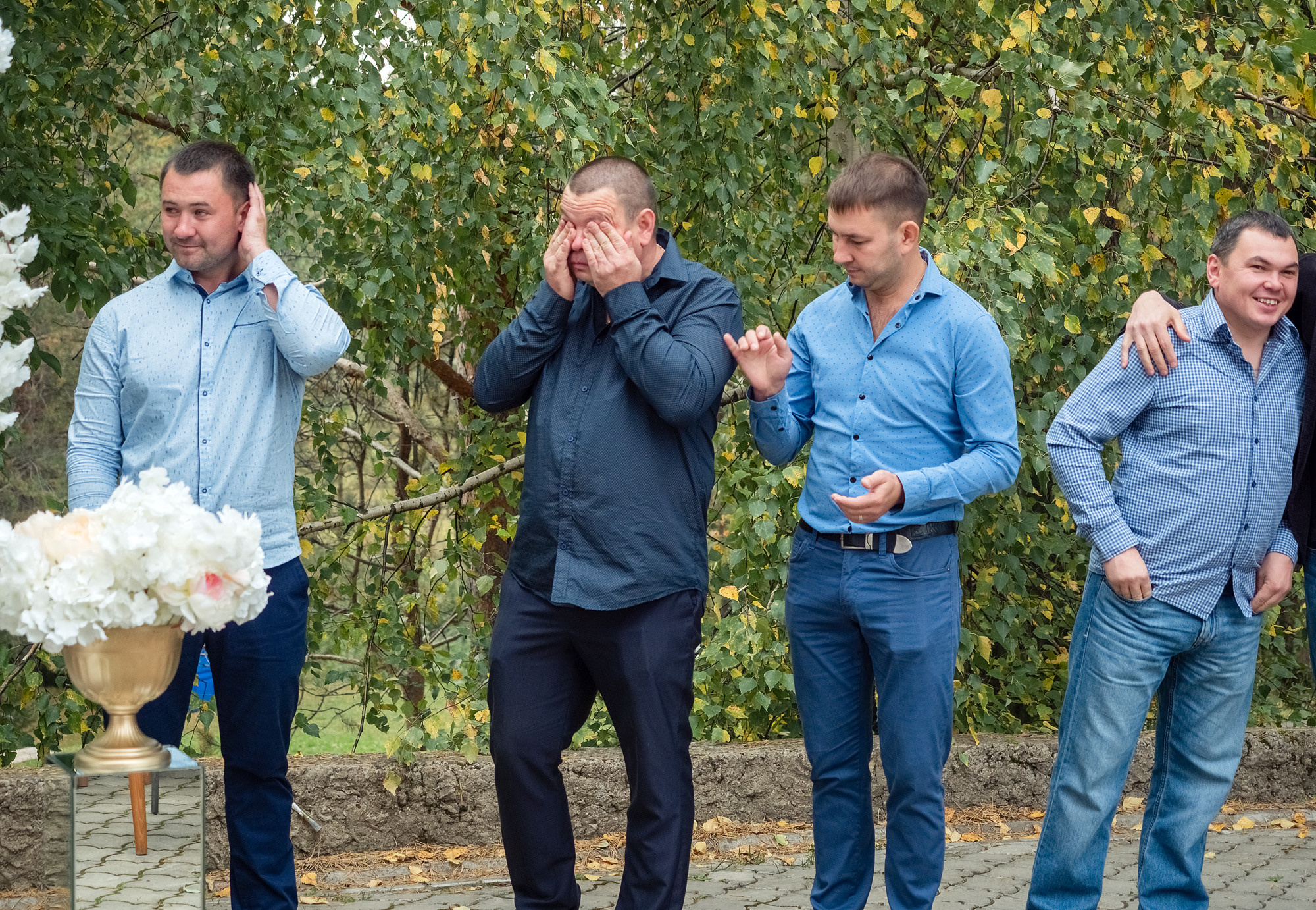 Елена и Игорь