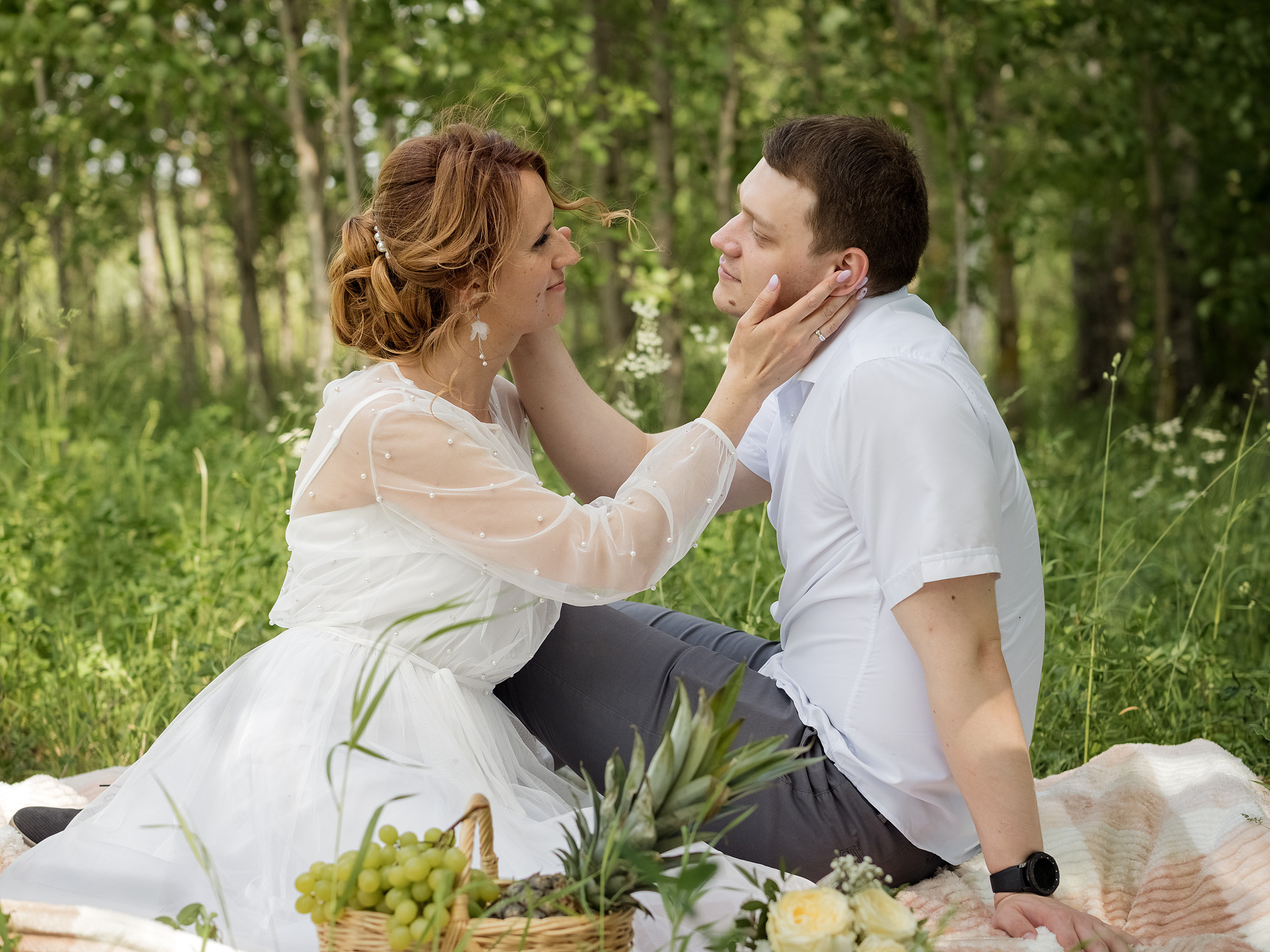 Борис и Лена