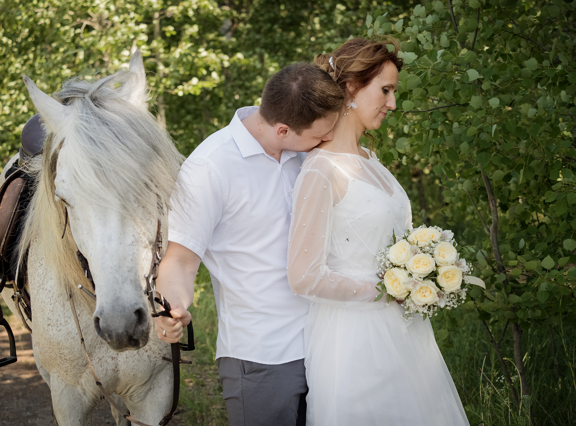 Борис и Лена