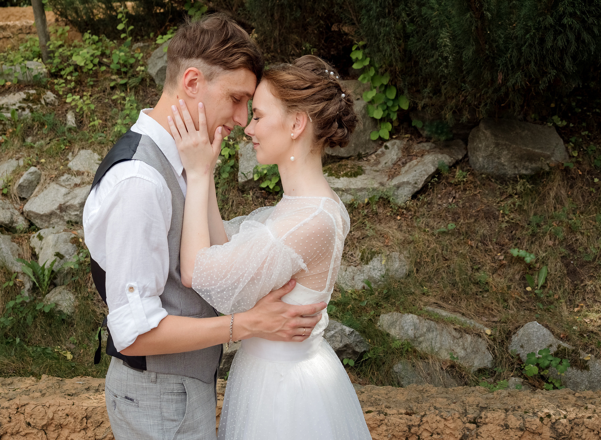 Роман и Наталья