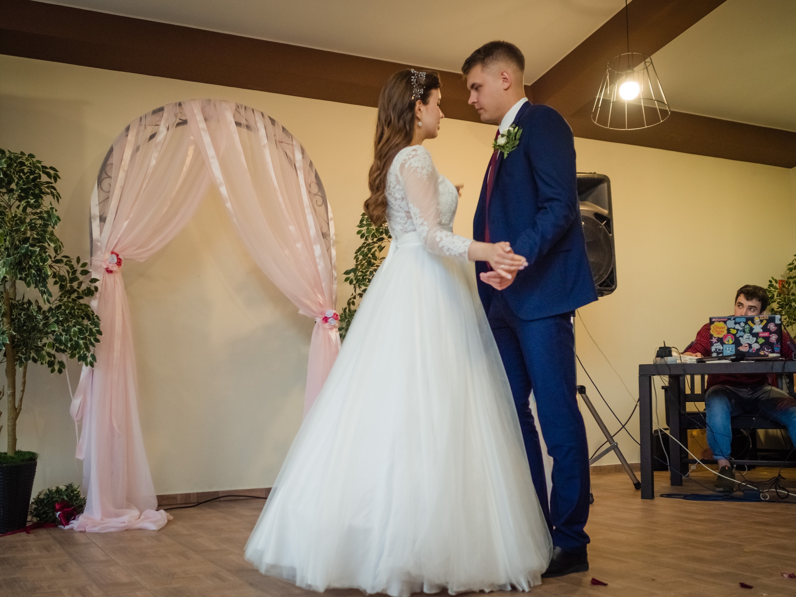 Кирилл и Виктория