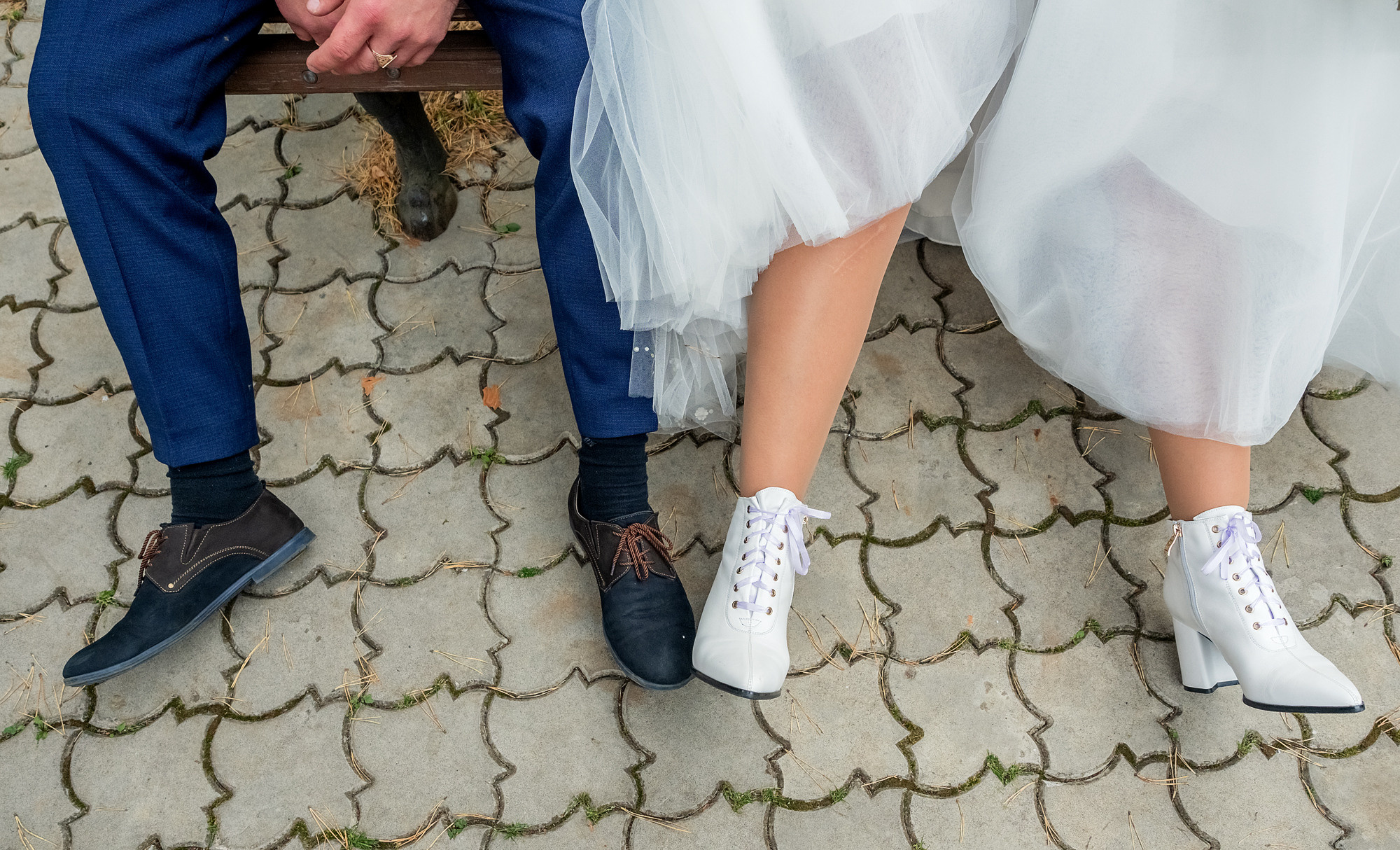 Елена и Игорь