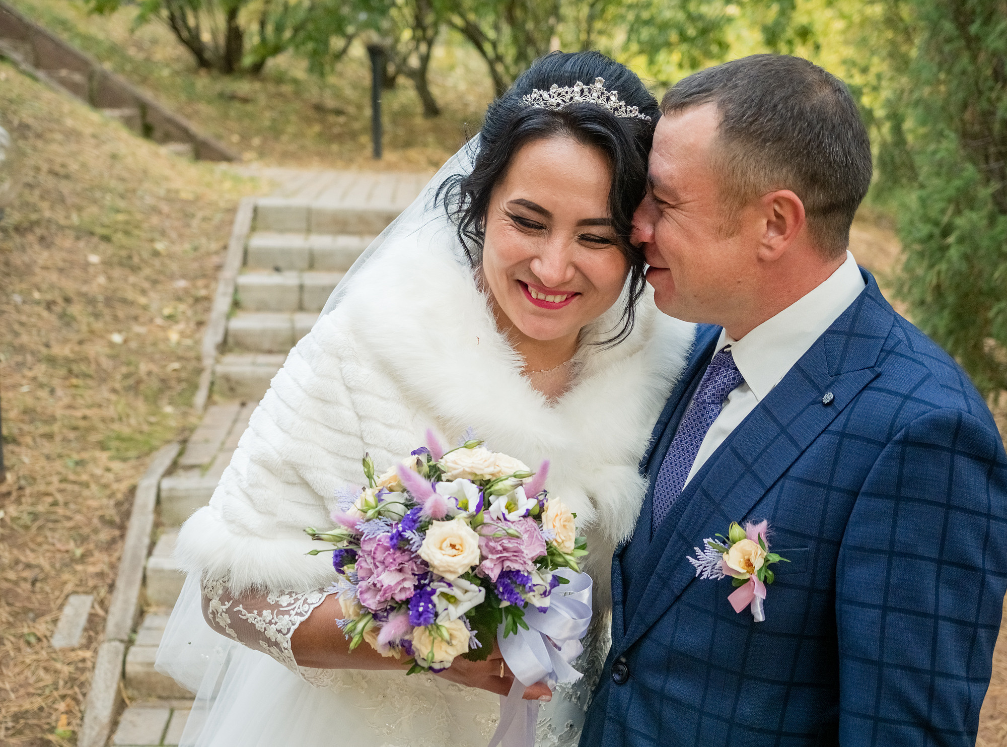 Елена и Игорь