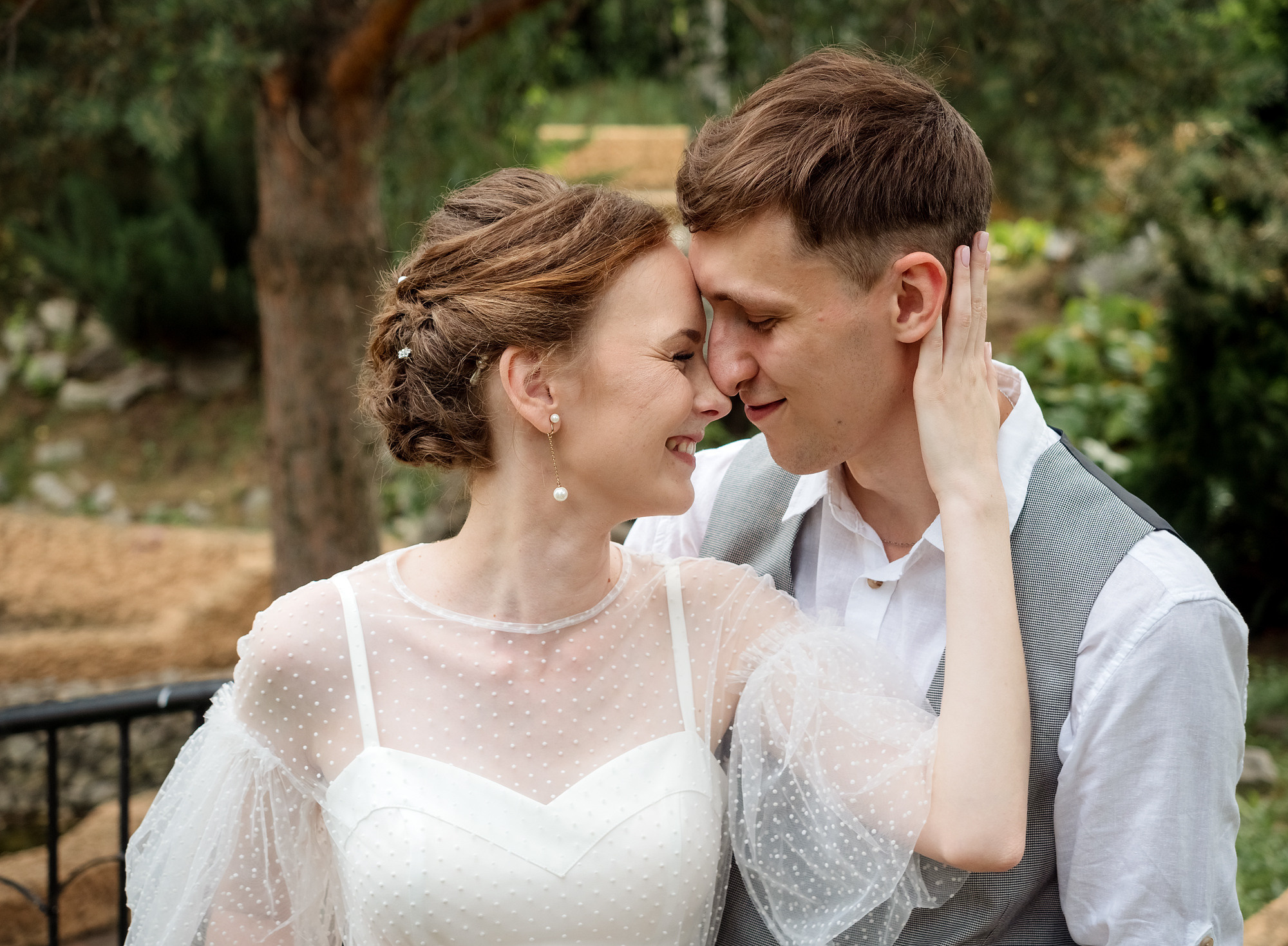 Роман и Наталья