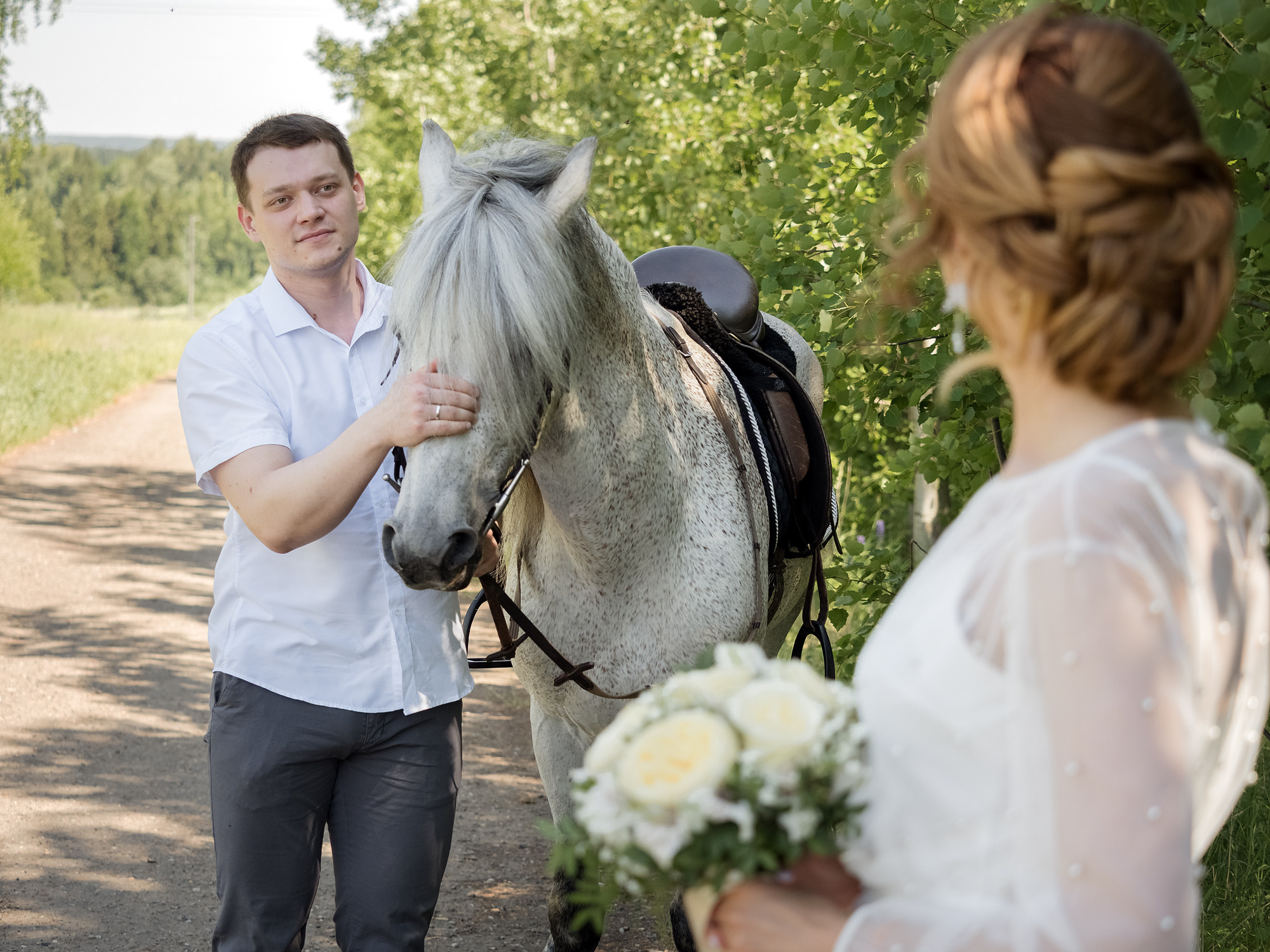 Борис и Лена