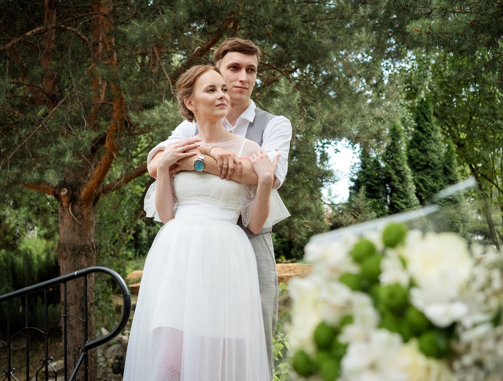 Роман и Наталья