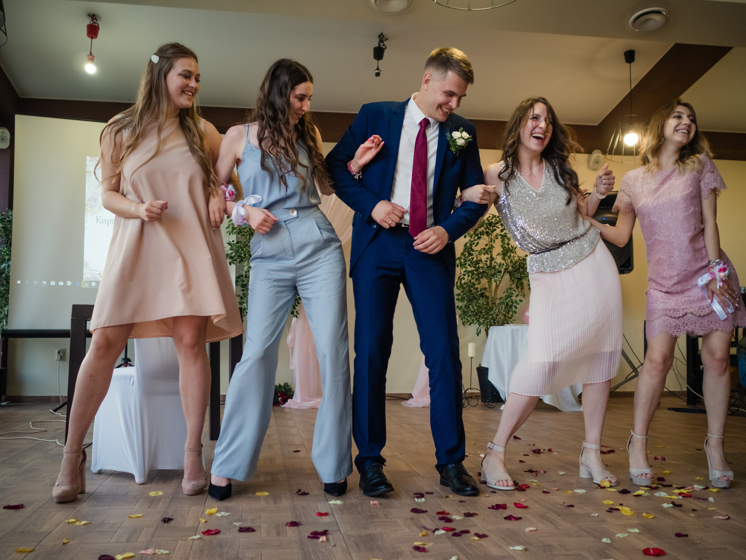 Кирилл и Виктория