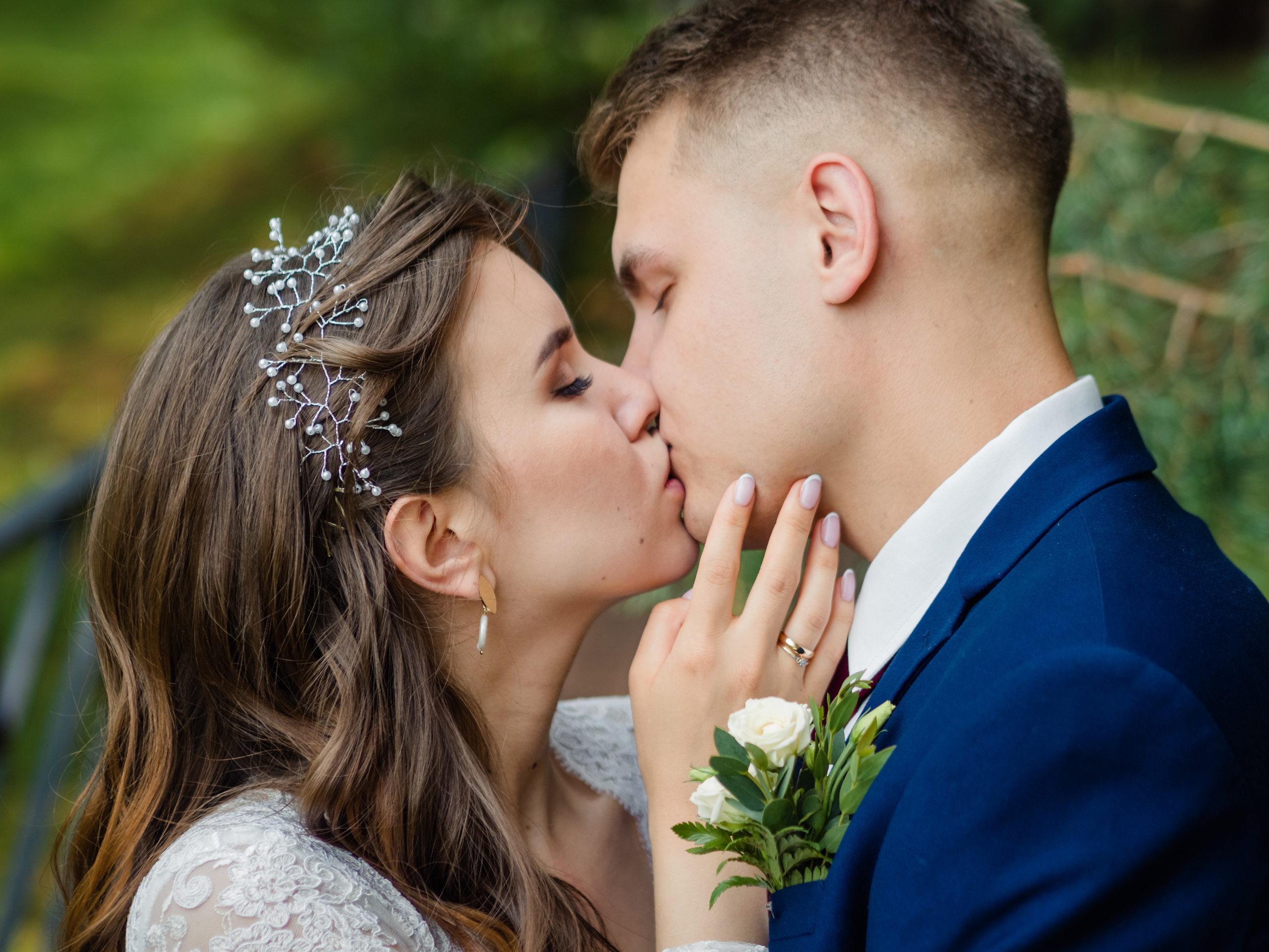 Кирилл и Виктория