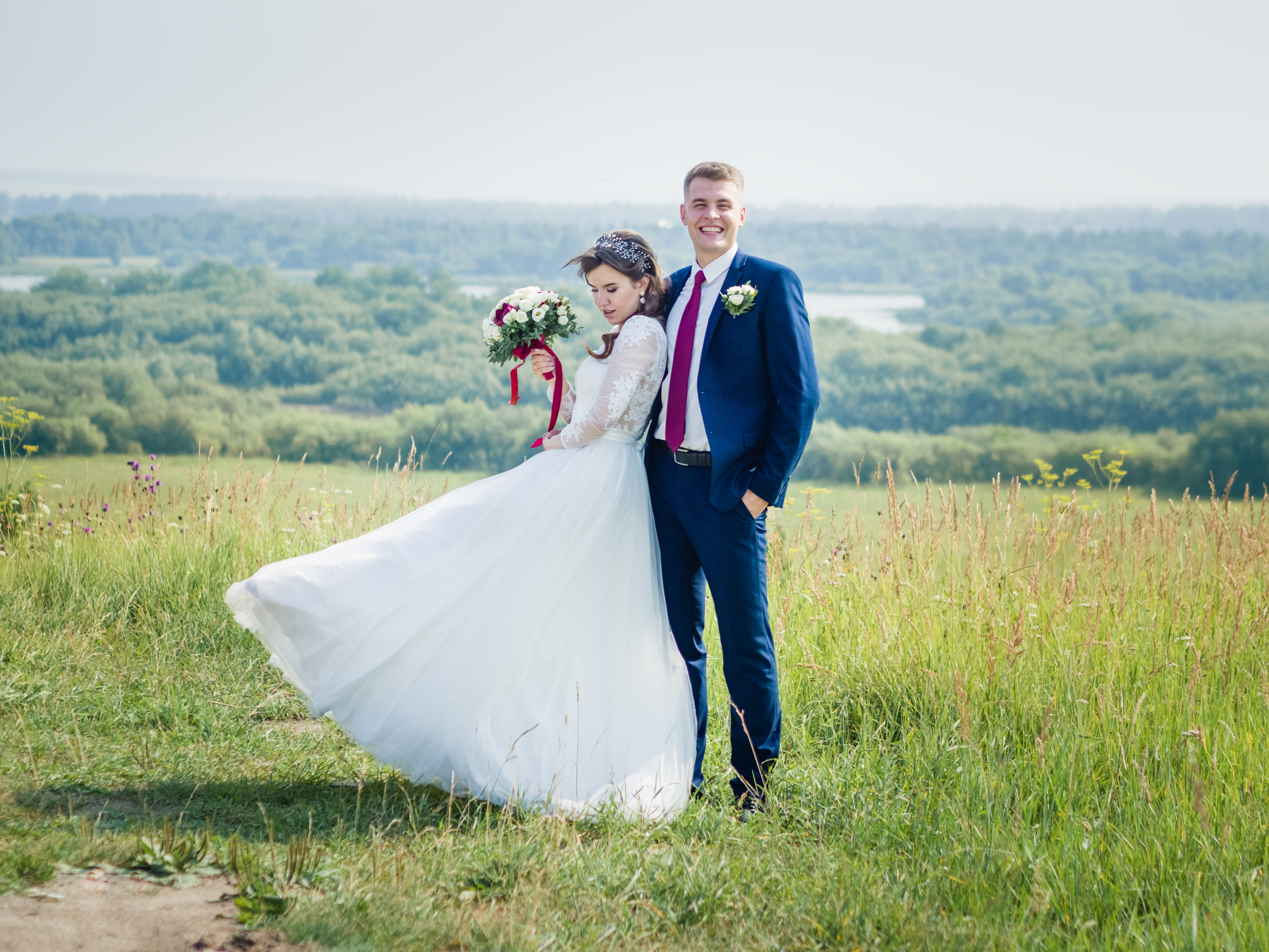 Кирилл и Виктория