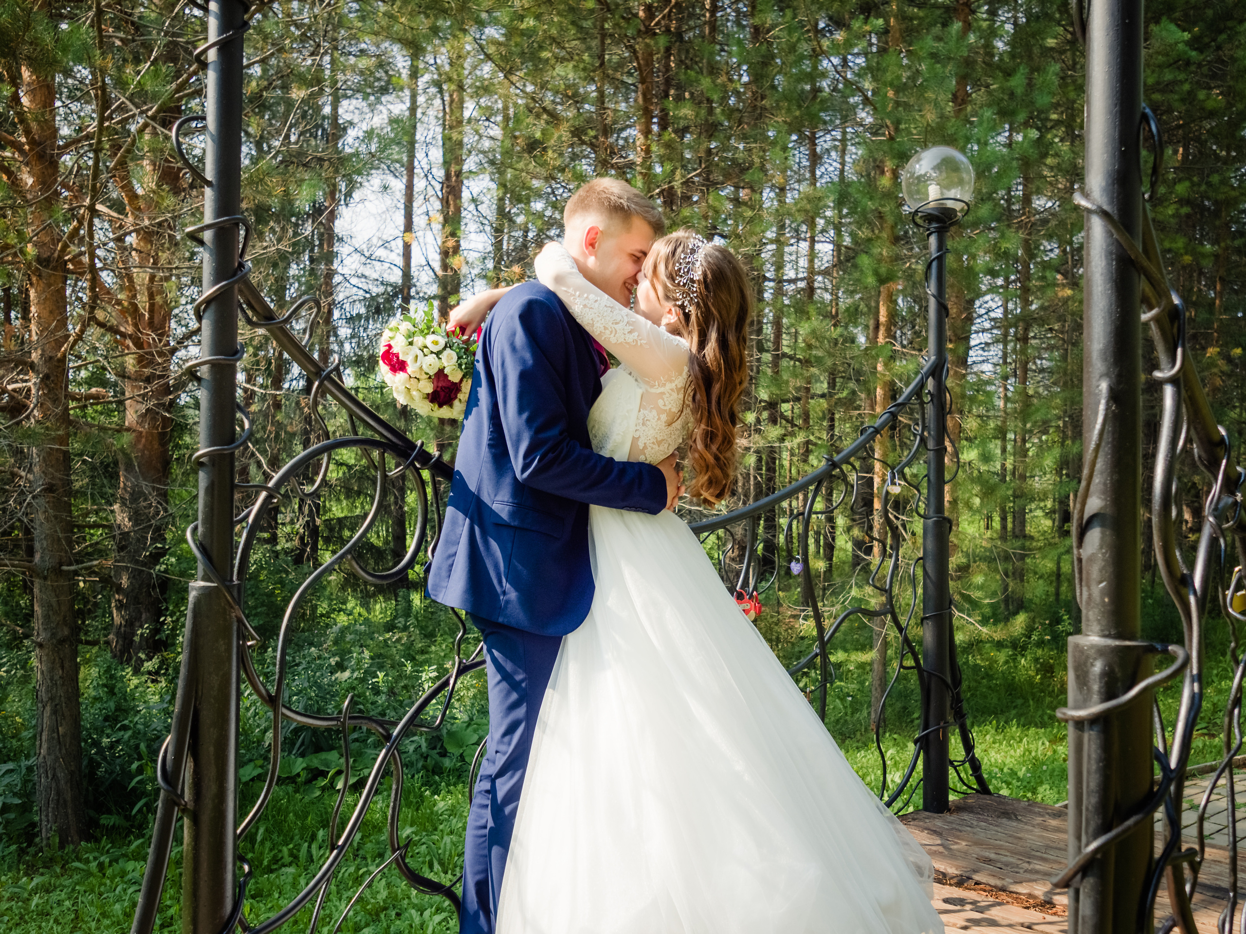 Кирилл и Виктория