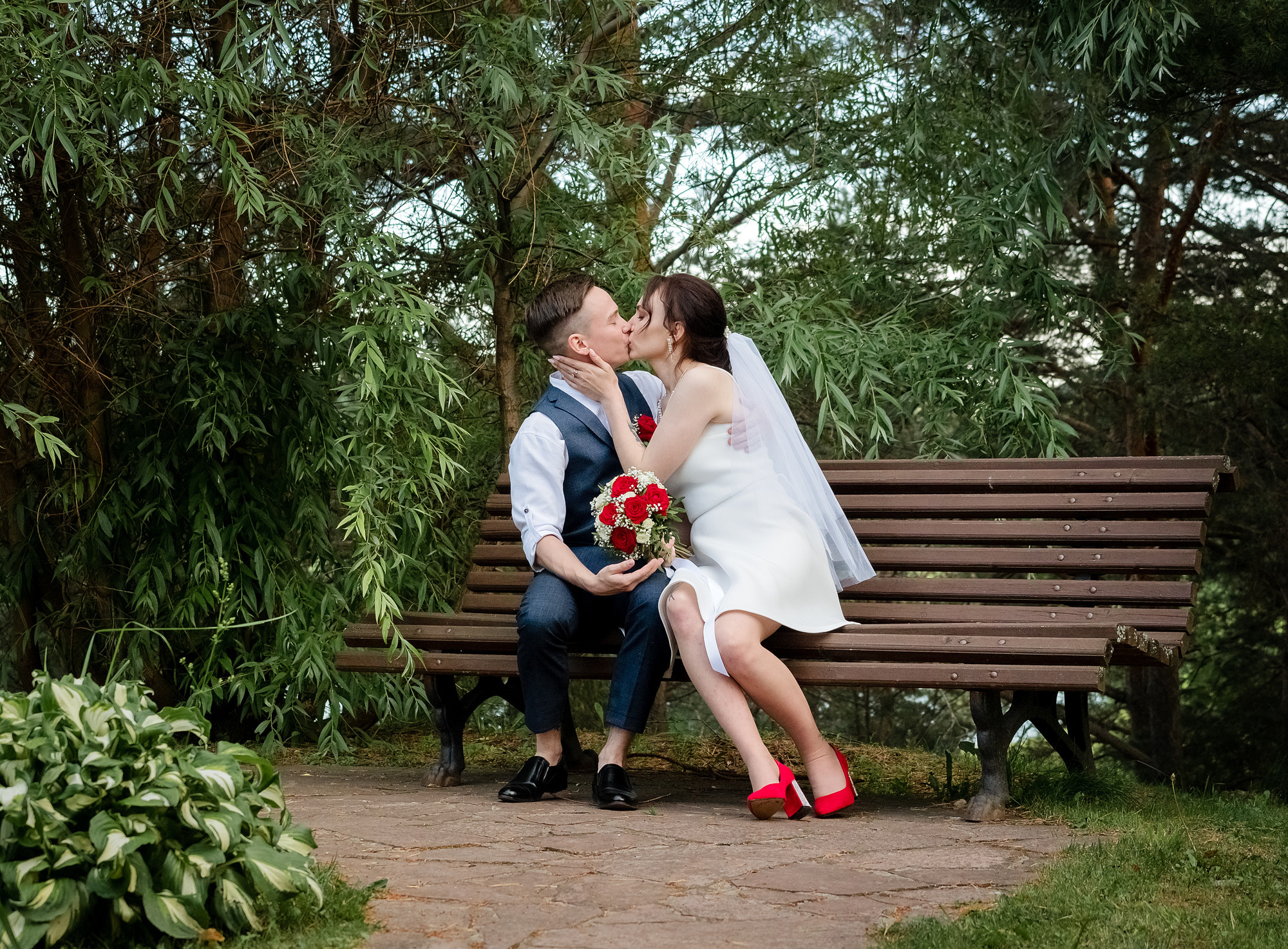 Артем и Наташа