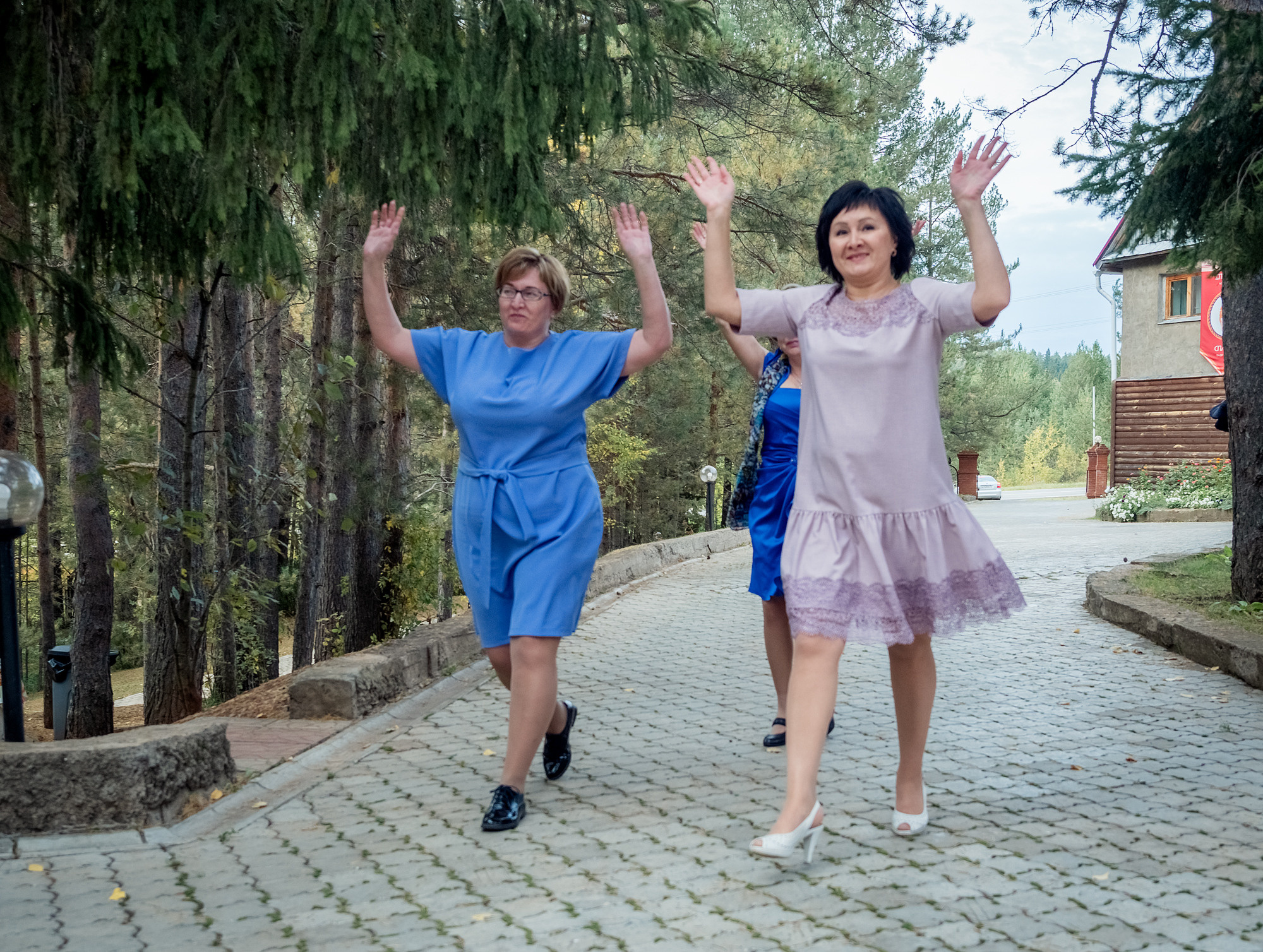 Елена и Игорь