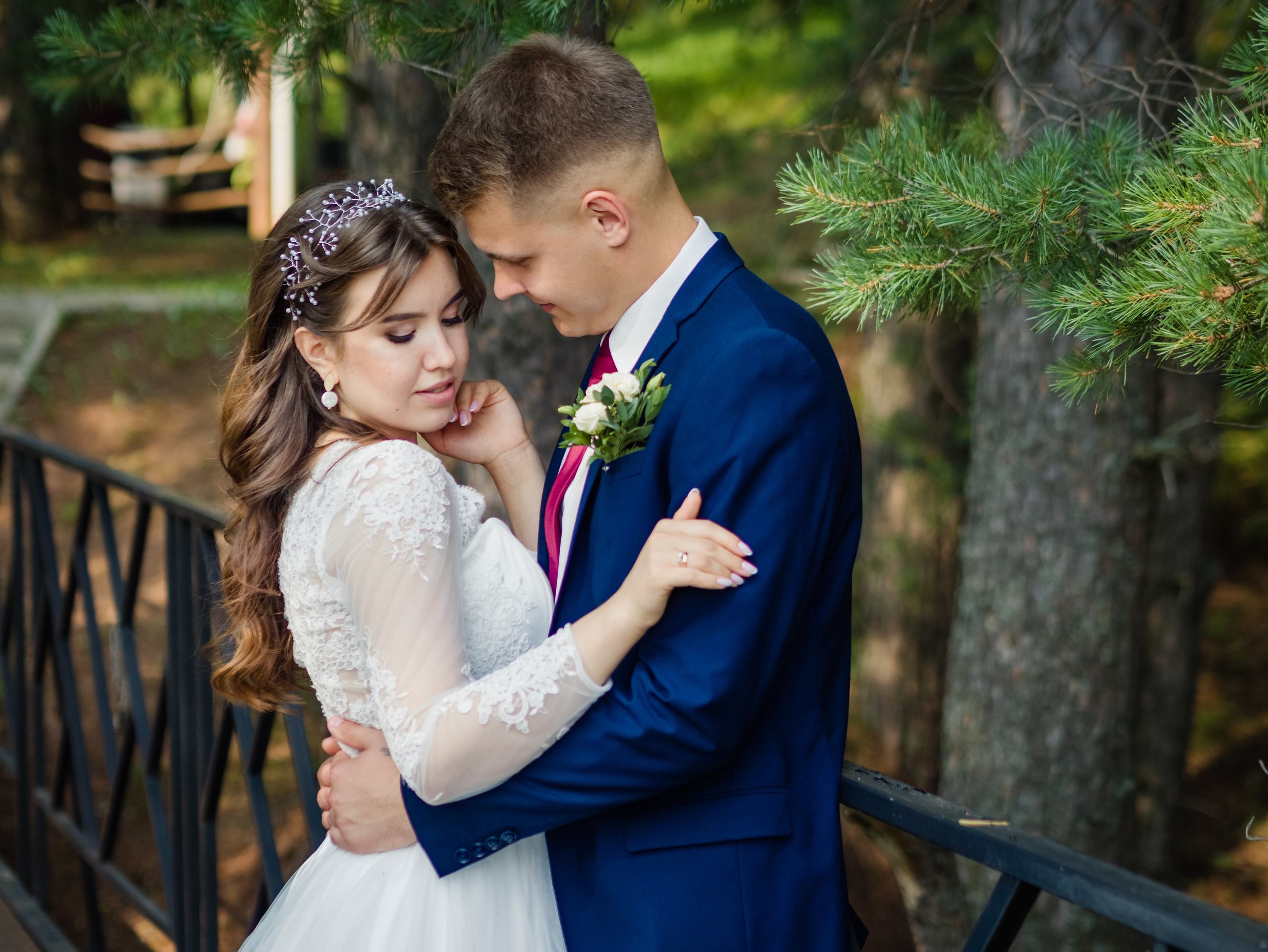 Кирилл и Виктория