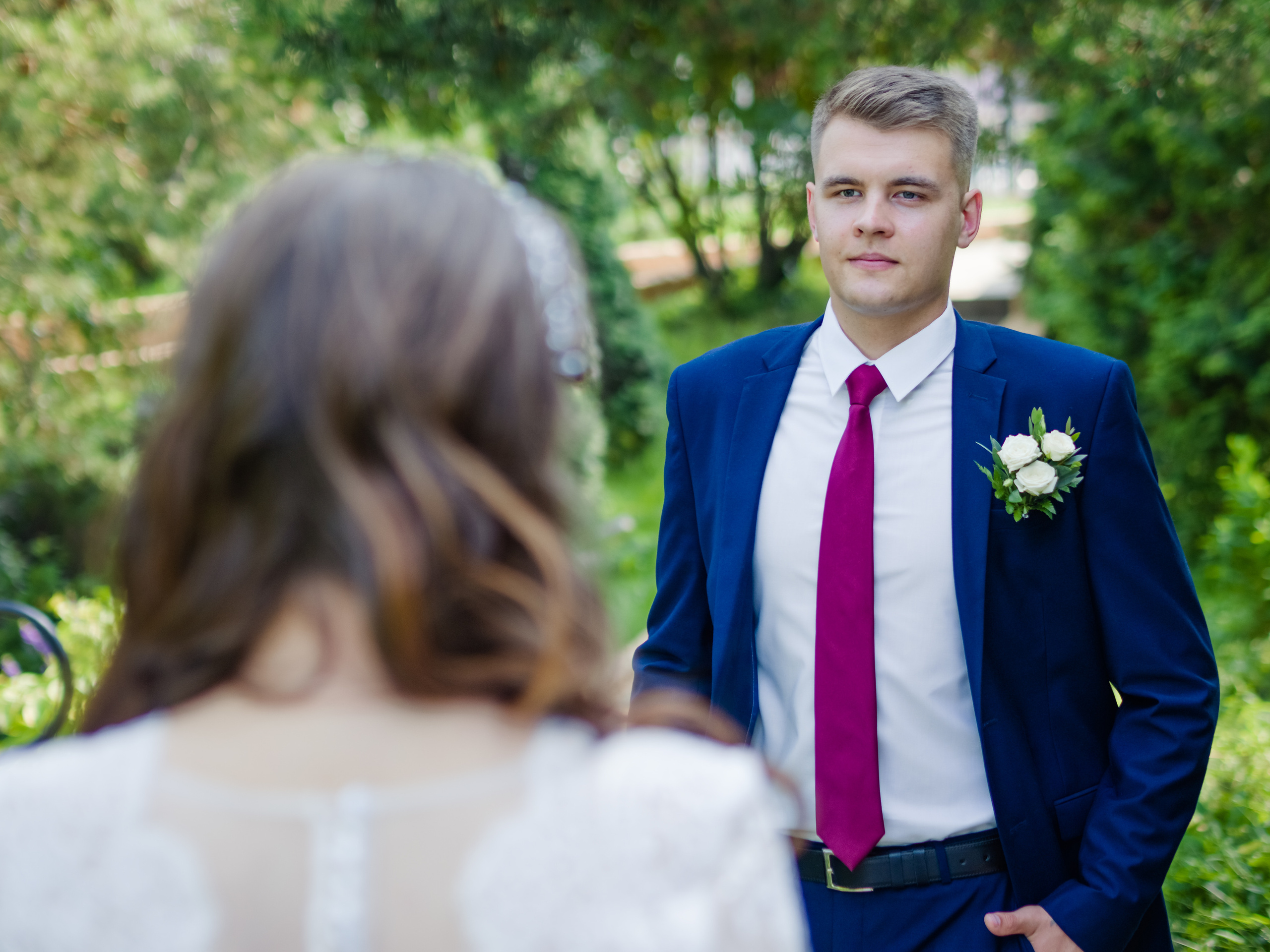 Кирилл и Виктория