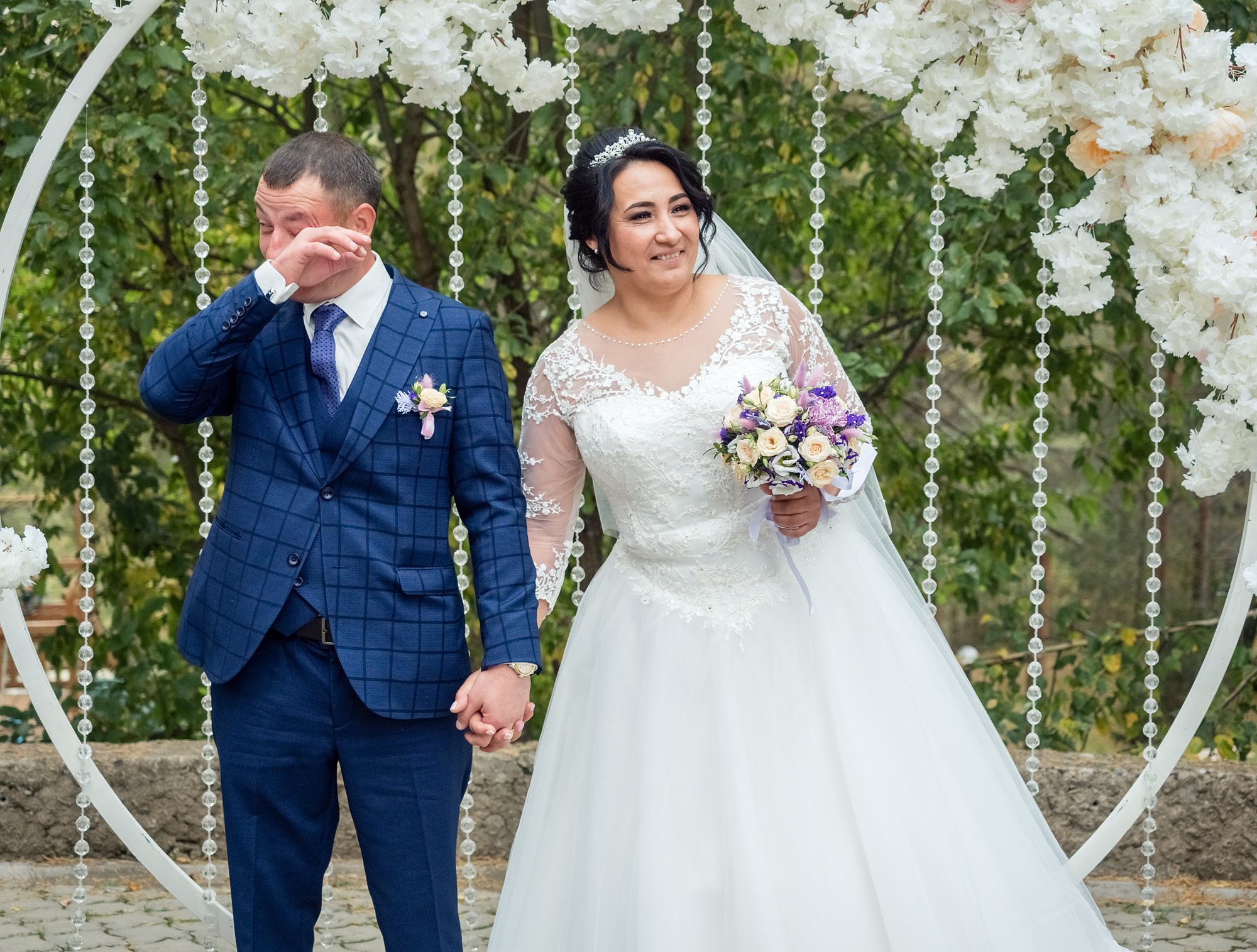 Елена и Игорь