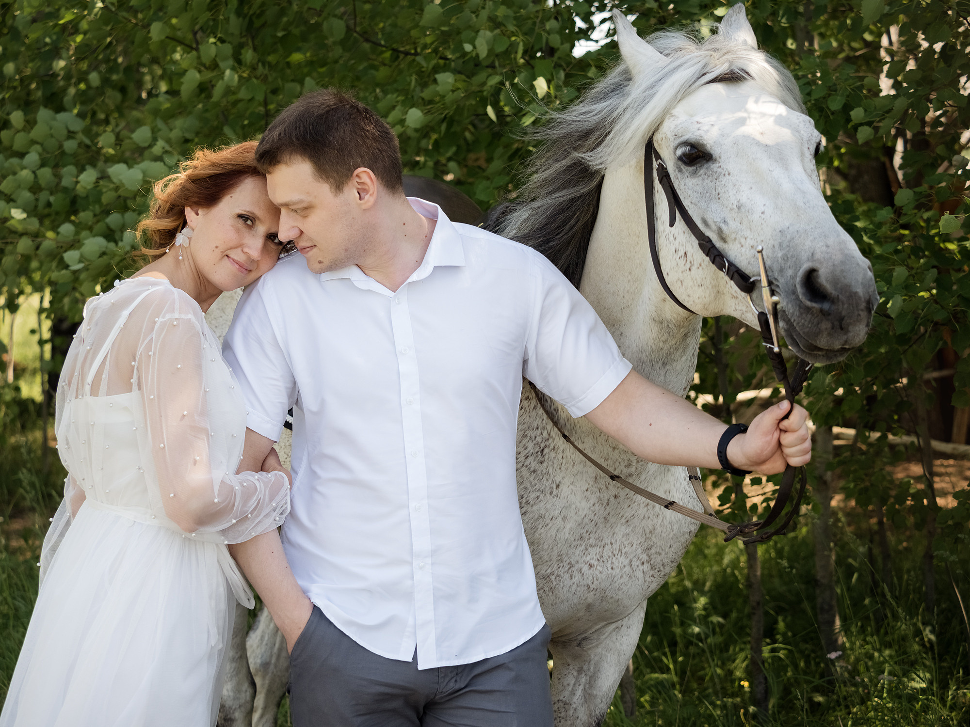 Борис и Лена