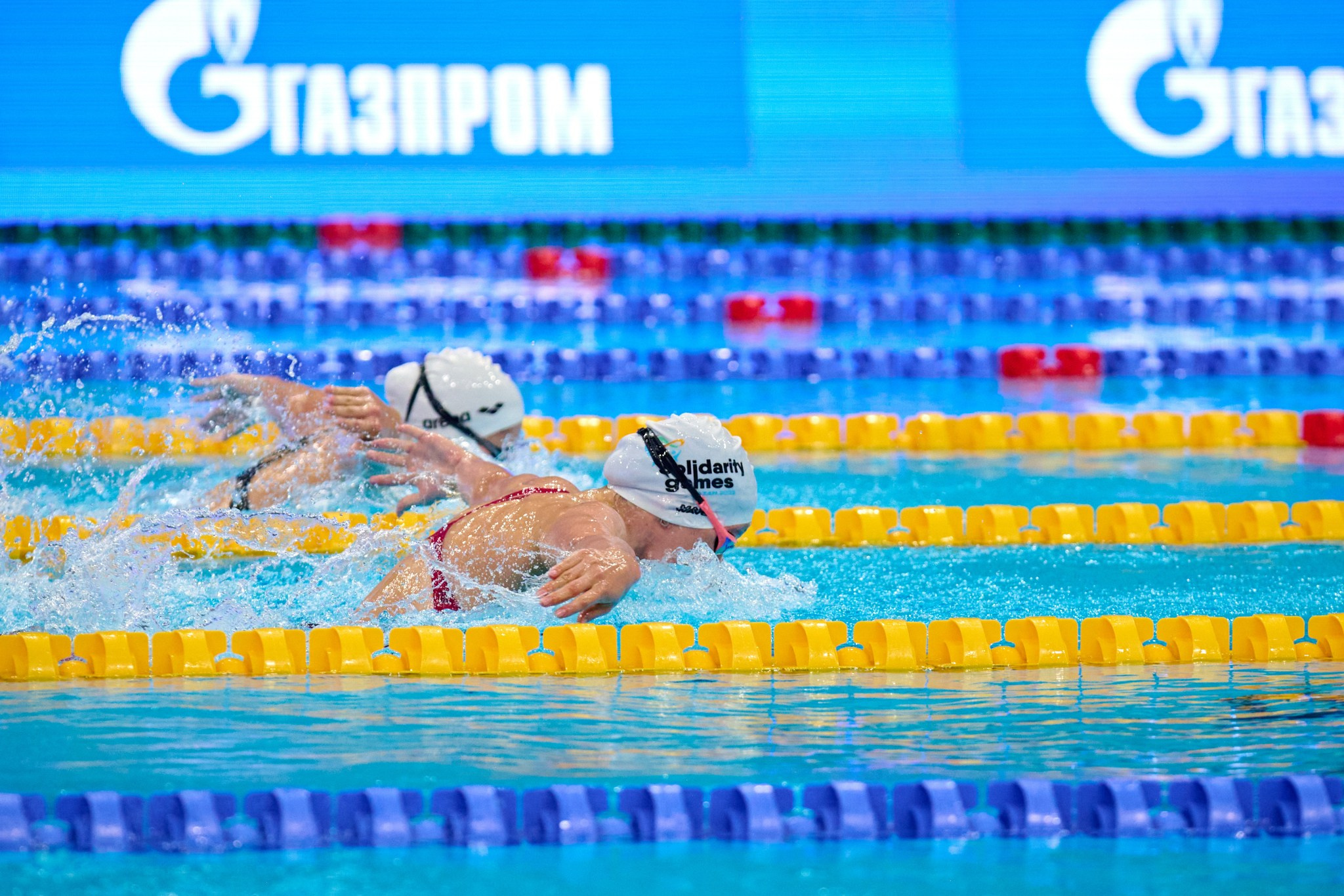 Кубок России по плаванию 2024 г. Екатеринбург. Мезенцев Евгений фотограф