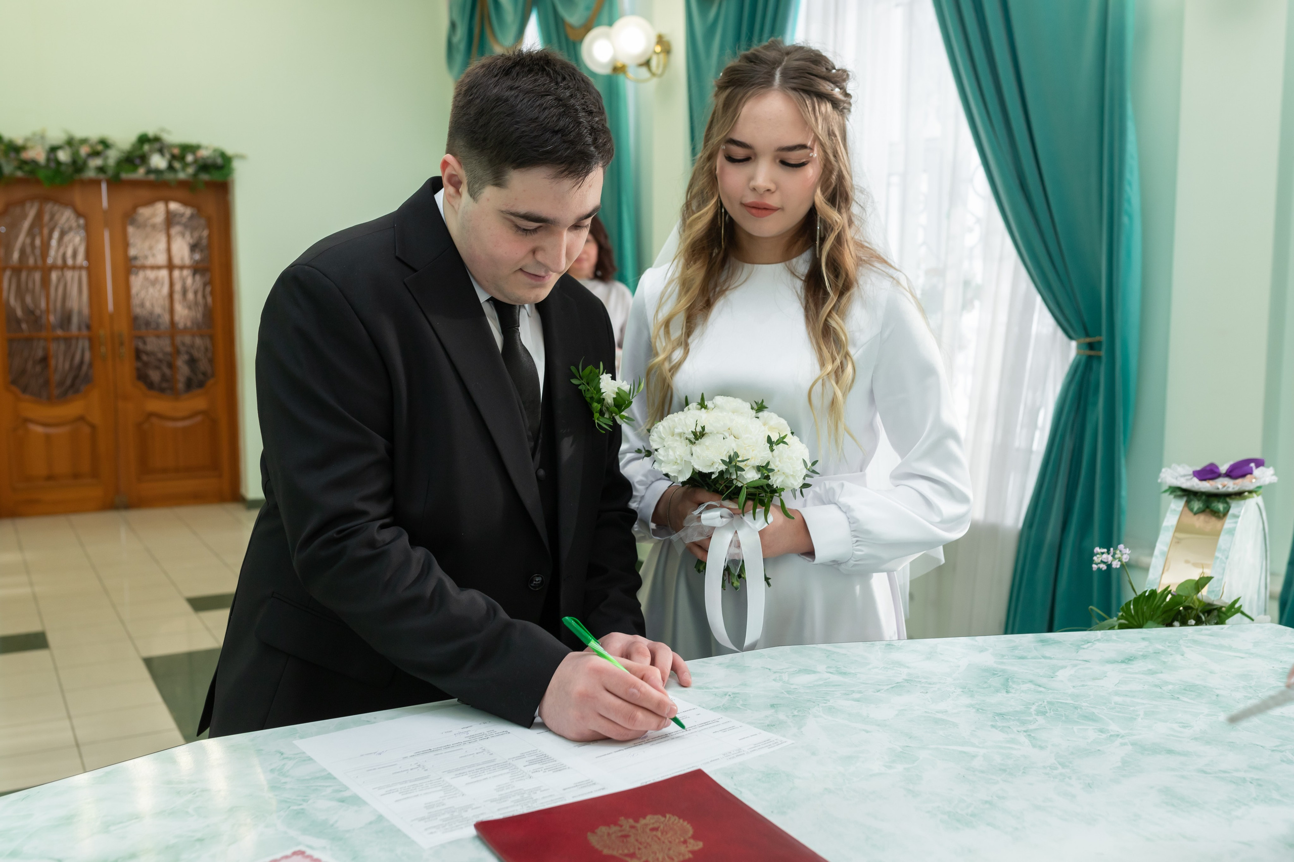 Айдар и Аделия. Марина Шаймухаметова. Фотограф в Уфе