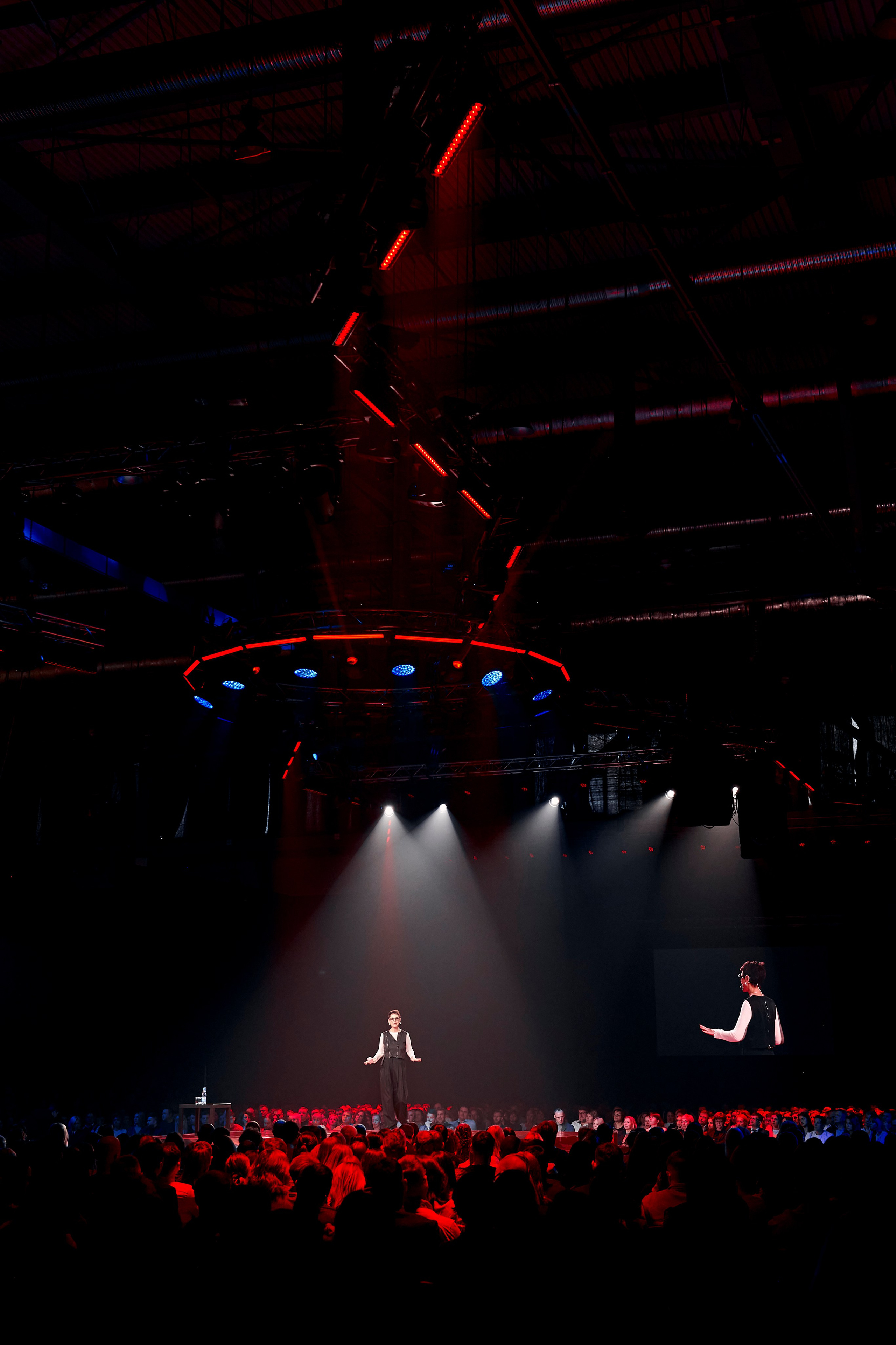 Альфа Конфа в Екатеринбурге. Фотограф Постольник Дарья