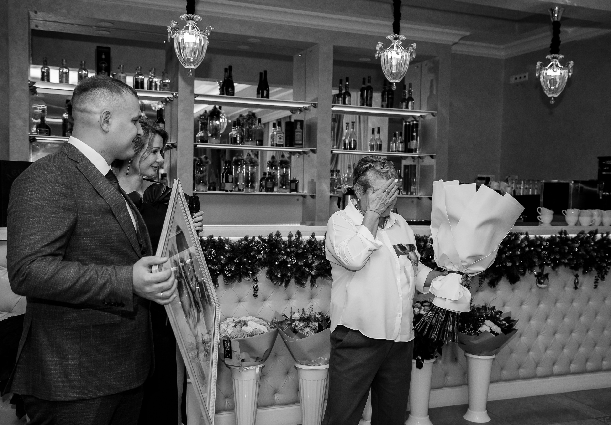 Юбилей. Фотограф Мария Новоселова. Сургут