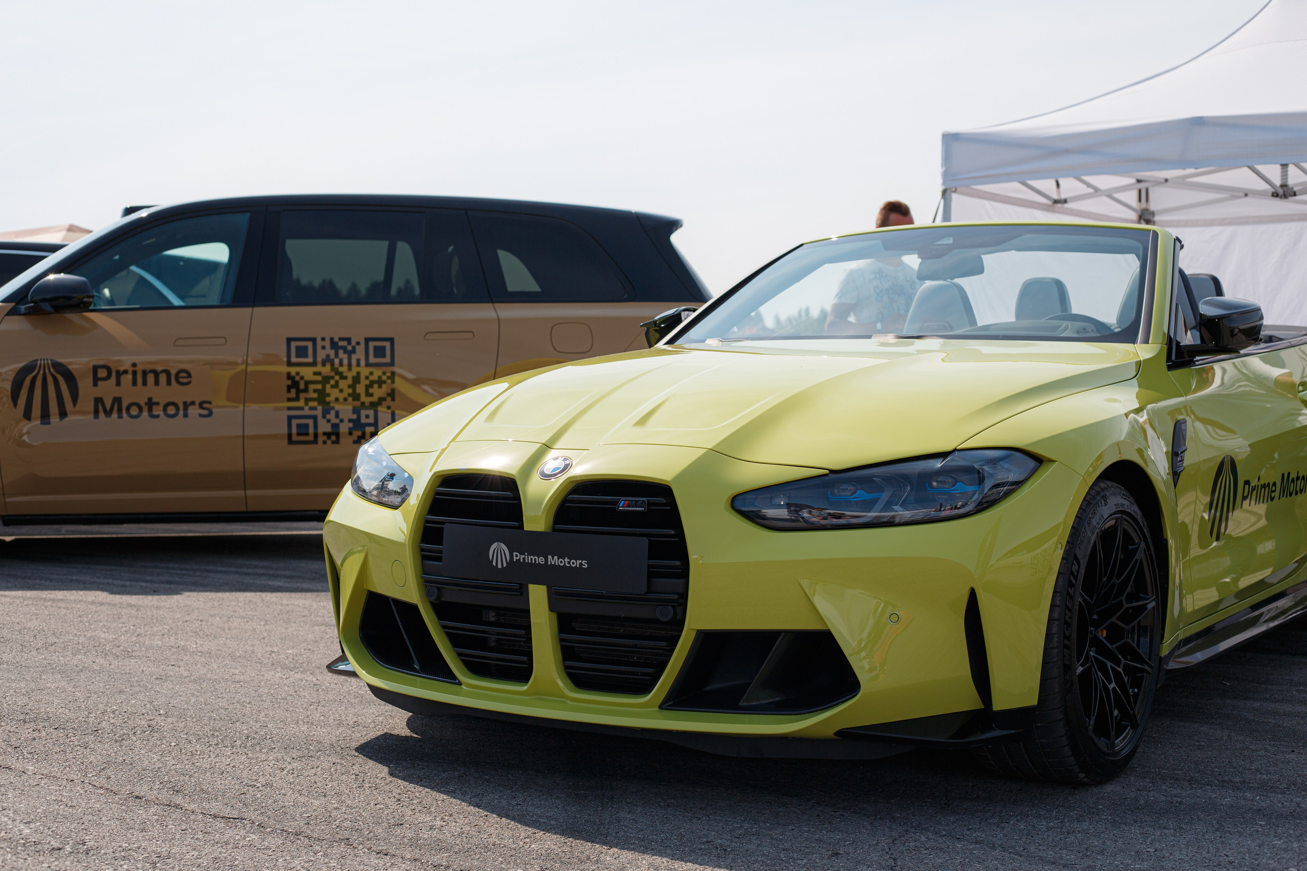 Perm Auto Weekend 2024. Фотограф в Пермском крае Матвей Раттер