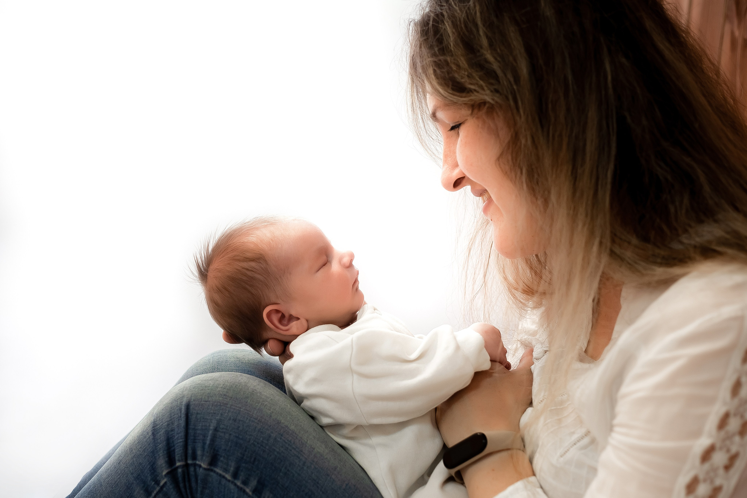 Семейные Natural Simple. Фотограф новорожденных в г. Павлово Беспалова Екатерина