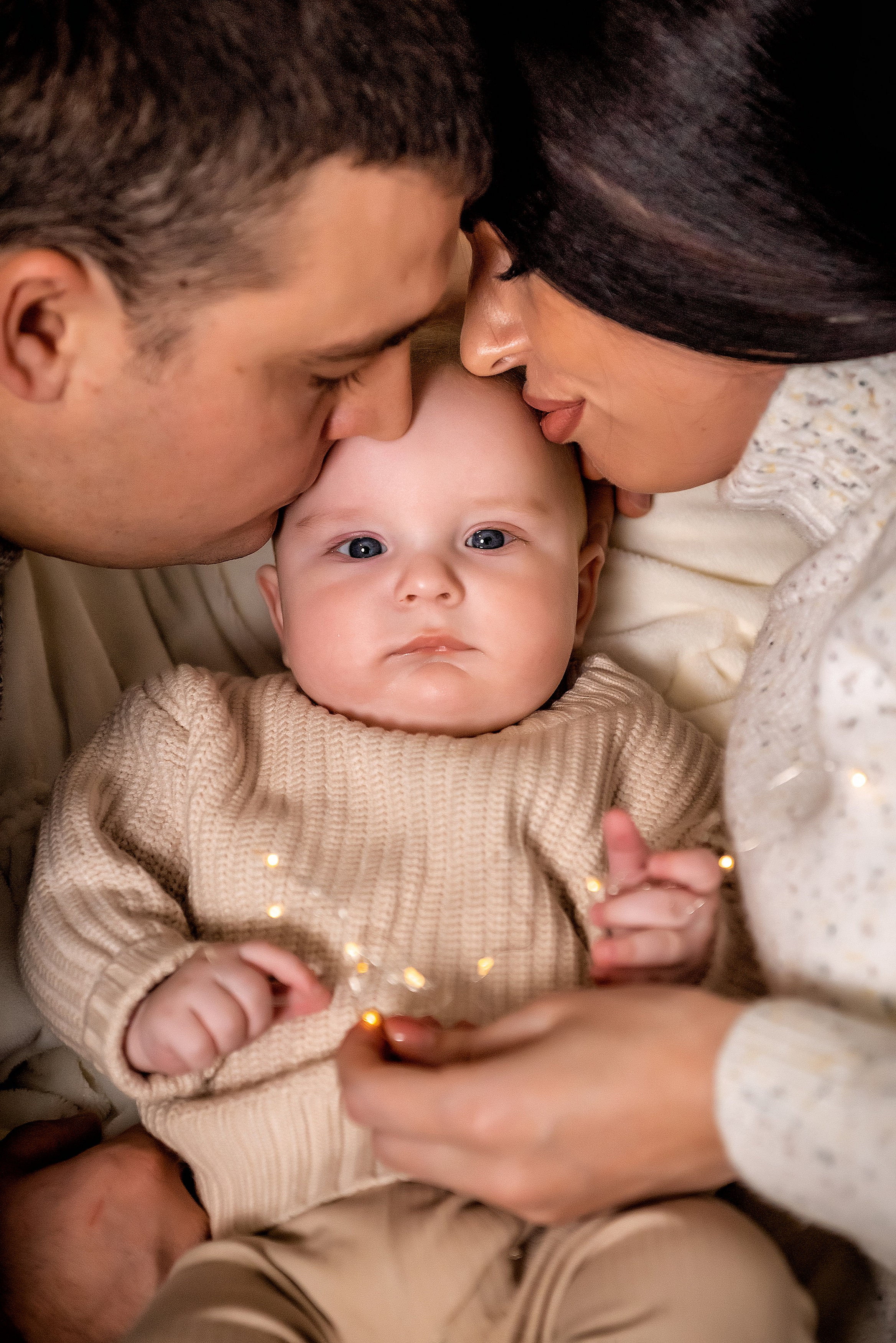 Портфолио фотографа: Новогодние фотосессии — Идеи, примеры и вдохновение для ваших праздничных кадров