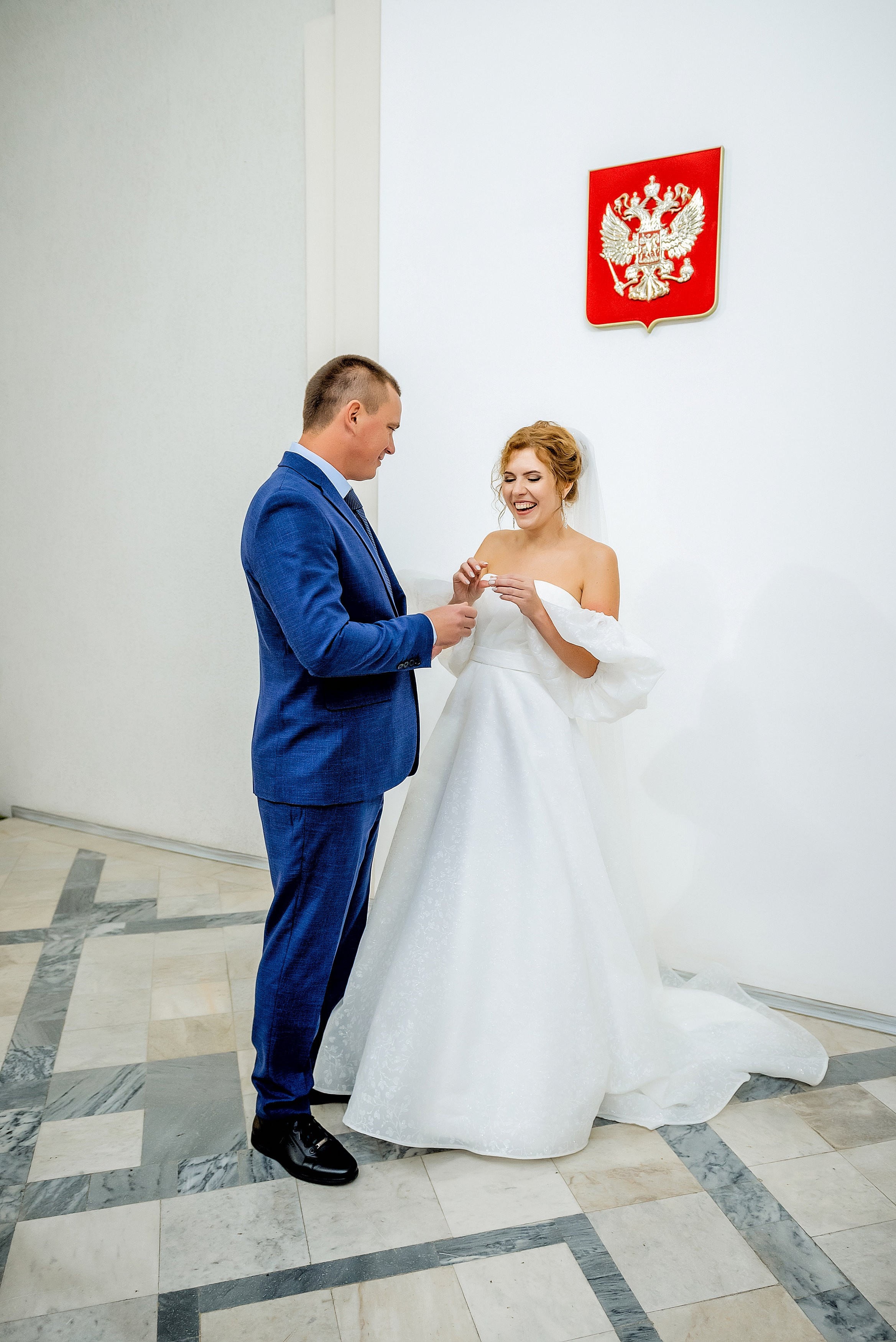 Пролетарский ЗАГС в Ростове: Фотографии и полезная информация