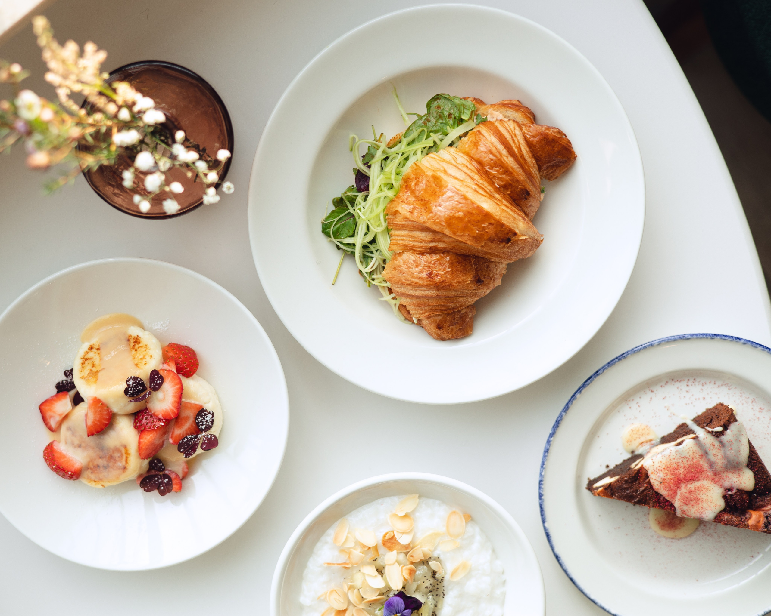 Дом Флоу (кофейня). Фотограф в Санкт-Петербурге Осокина Елизавета