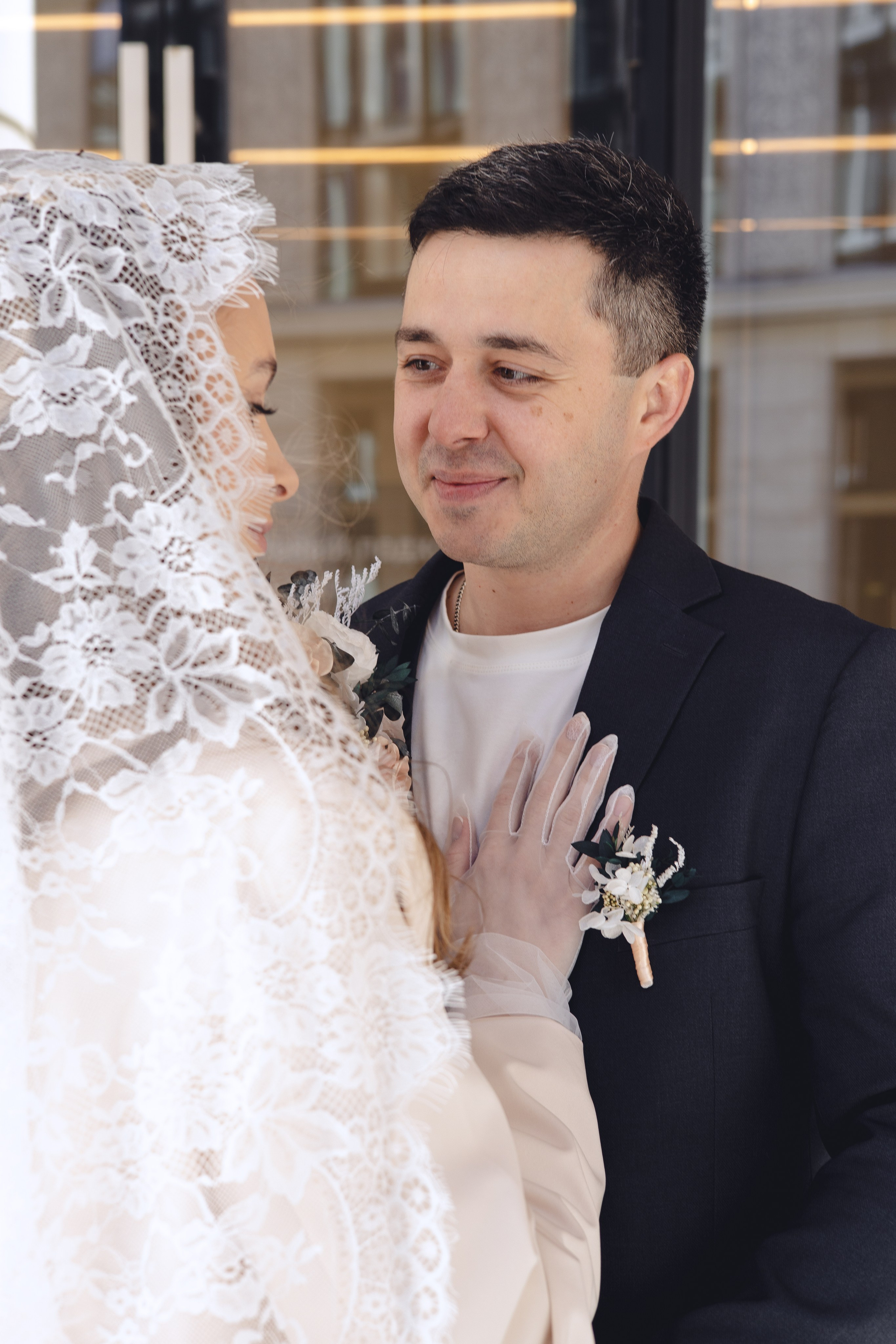 Дарья и Рустам. Фотограф в Санкт-Петербурге Осокина Елизавета