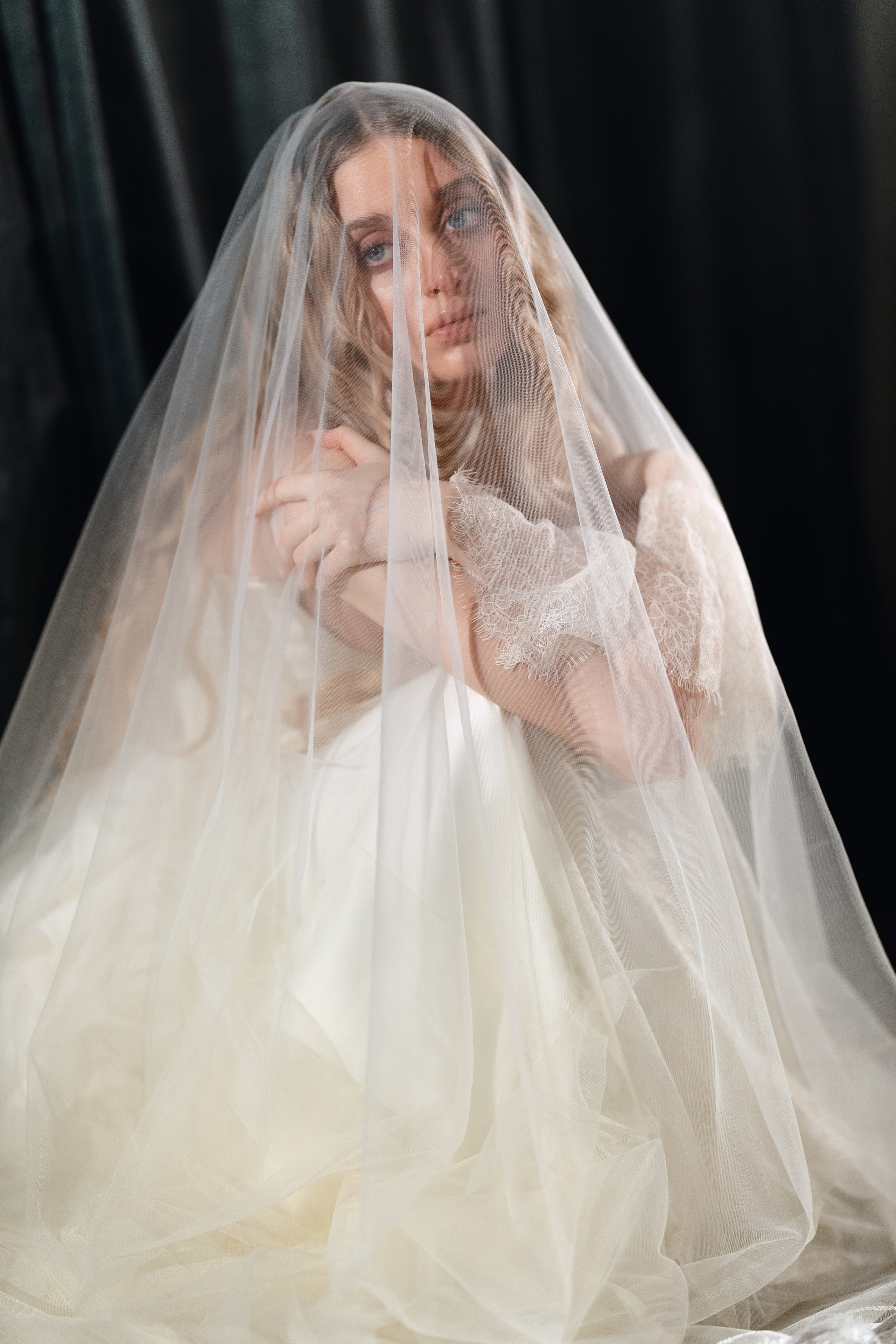 Анна и Владимир. Фотограф в Санкт-Петербурге Осокина Елизавета