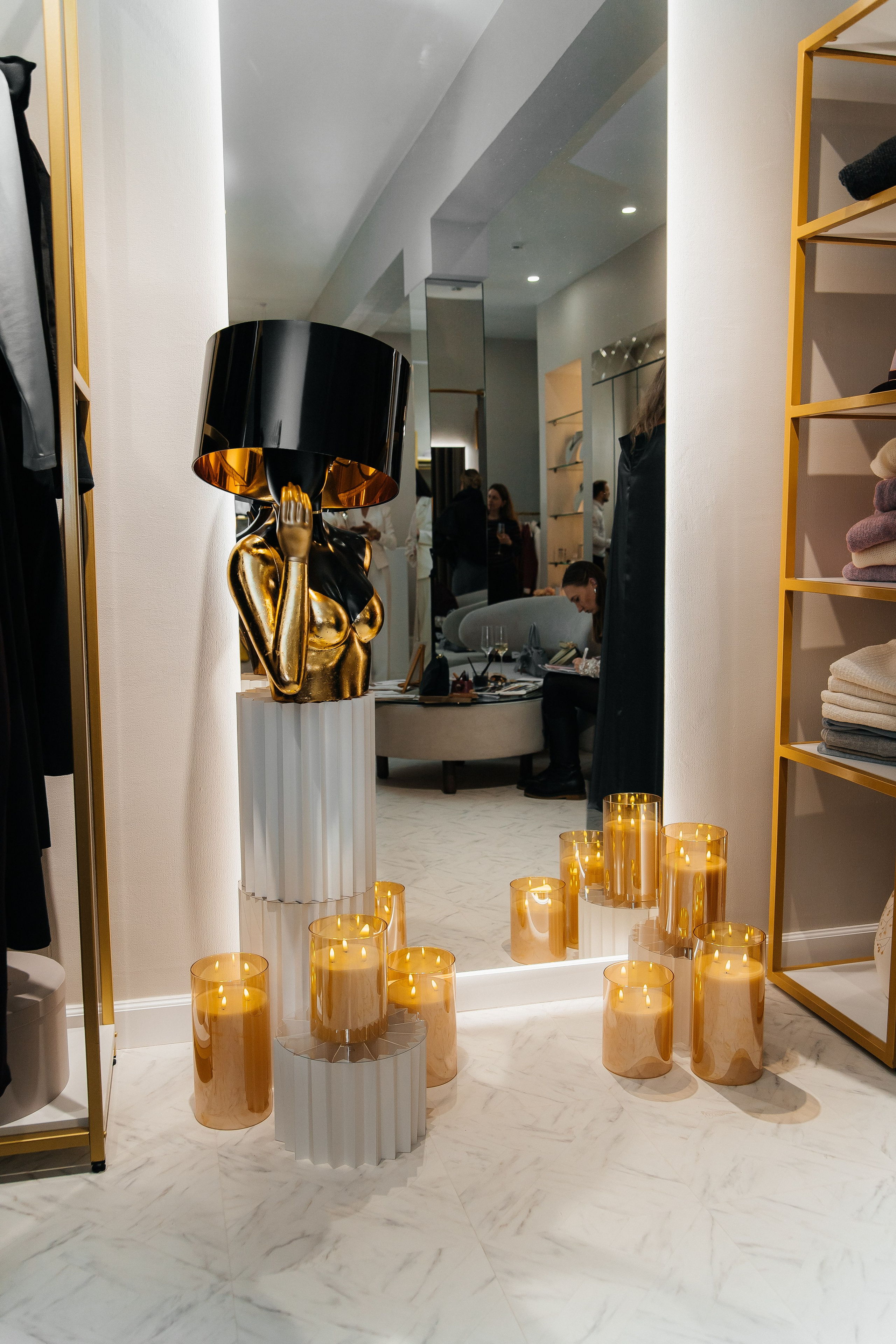 Открытие Atelier Jenya Pavlichenko. Vmeste.Klassno