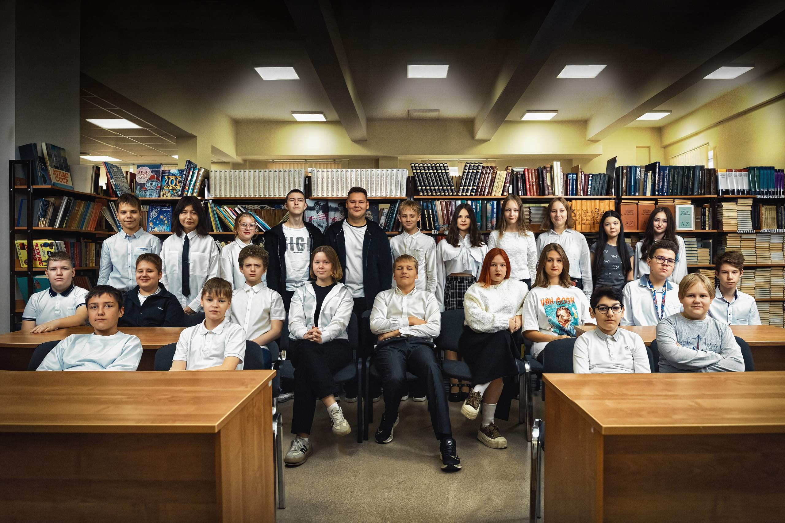 Фотограф портретист в Троицке и Москве Иван Парусиди