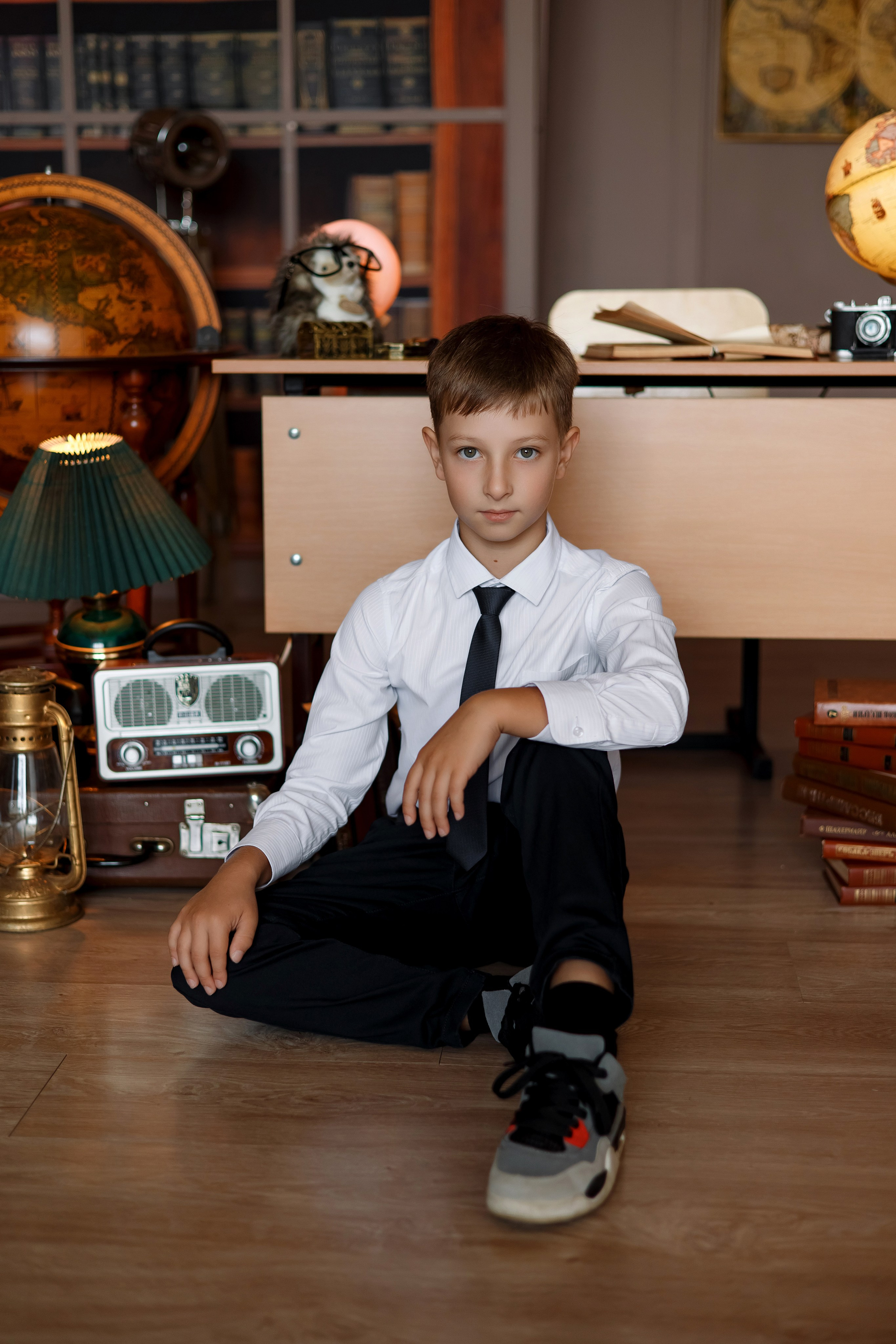 4 класс. Фотограф Любовь Корниенко, Примоский край