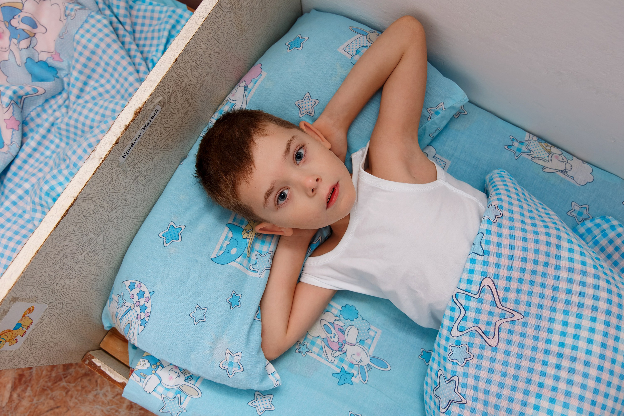 Детский Сад № 10. Фотограф Любовь Корниенко, Примоский край