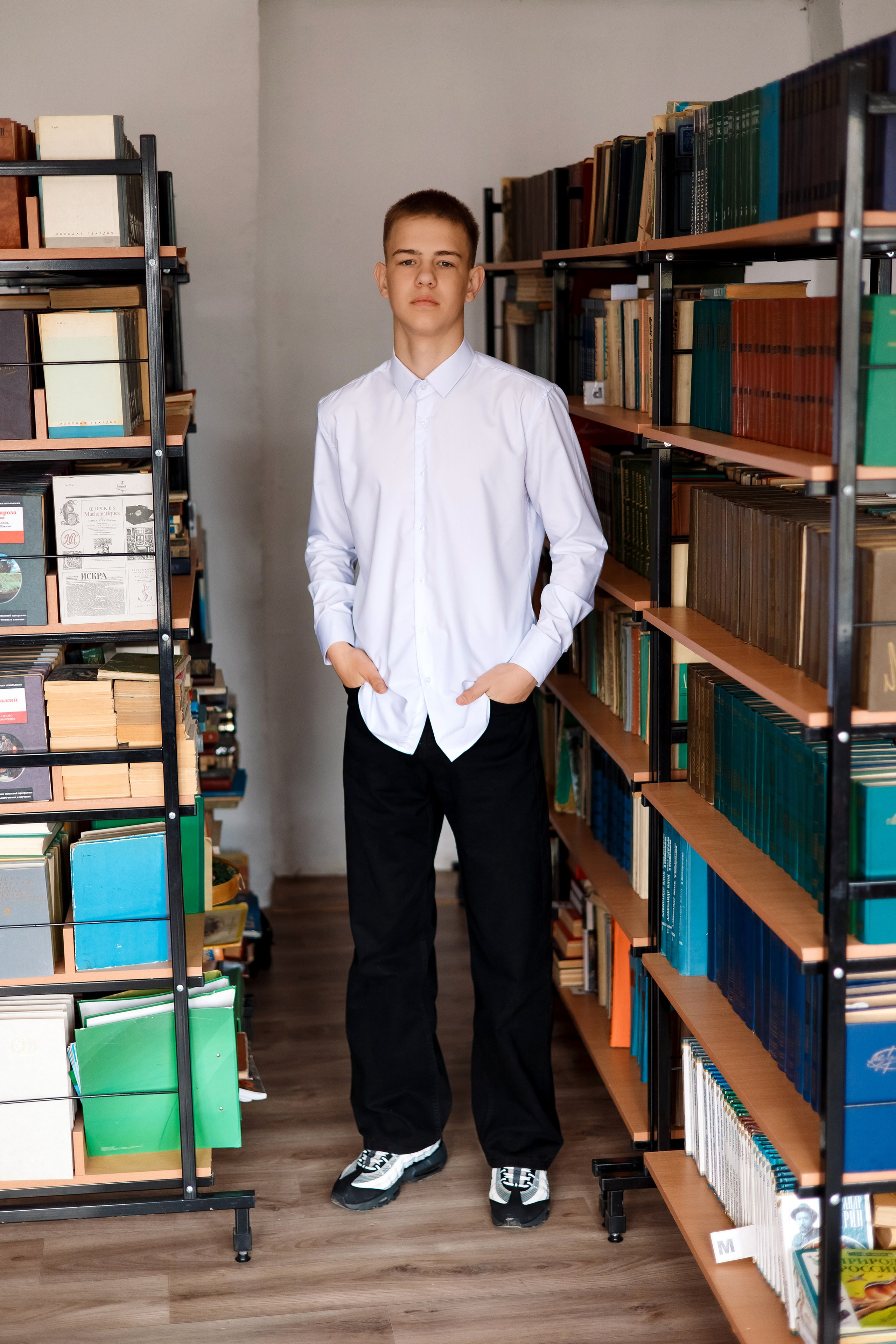 9 класс съемка в школе. Фотограф Любовь Корниенко, Примоский край